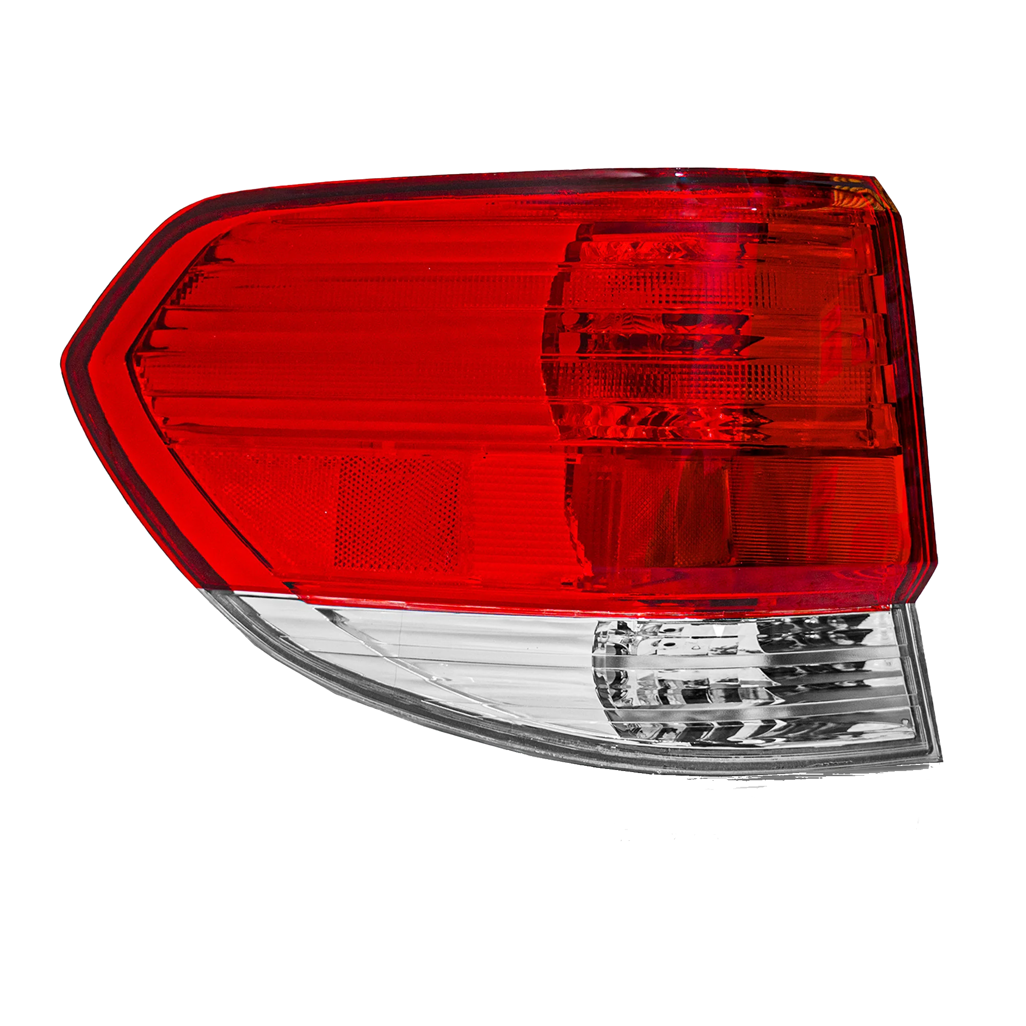Calavera Exterior Honda Odyssey 2008-2010 Izquierdo
