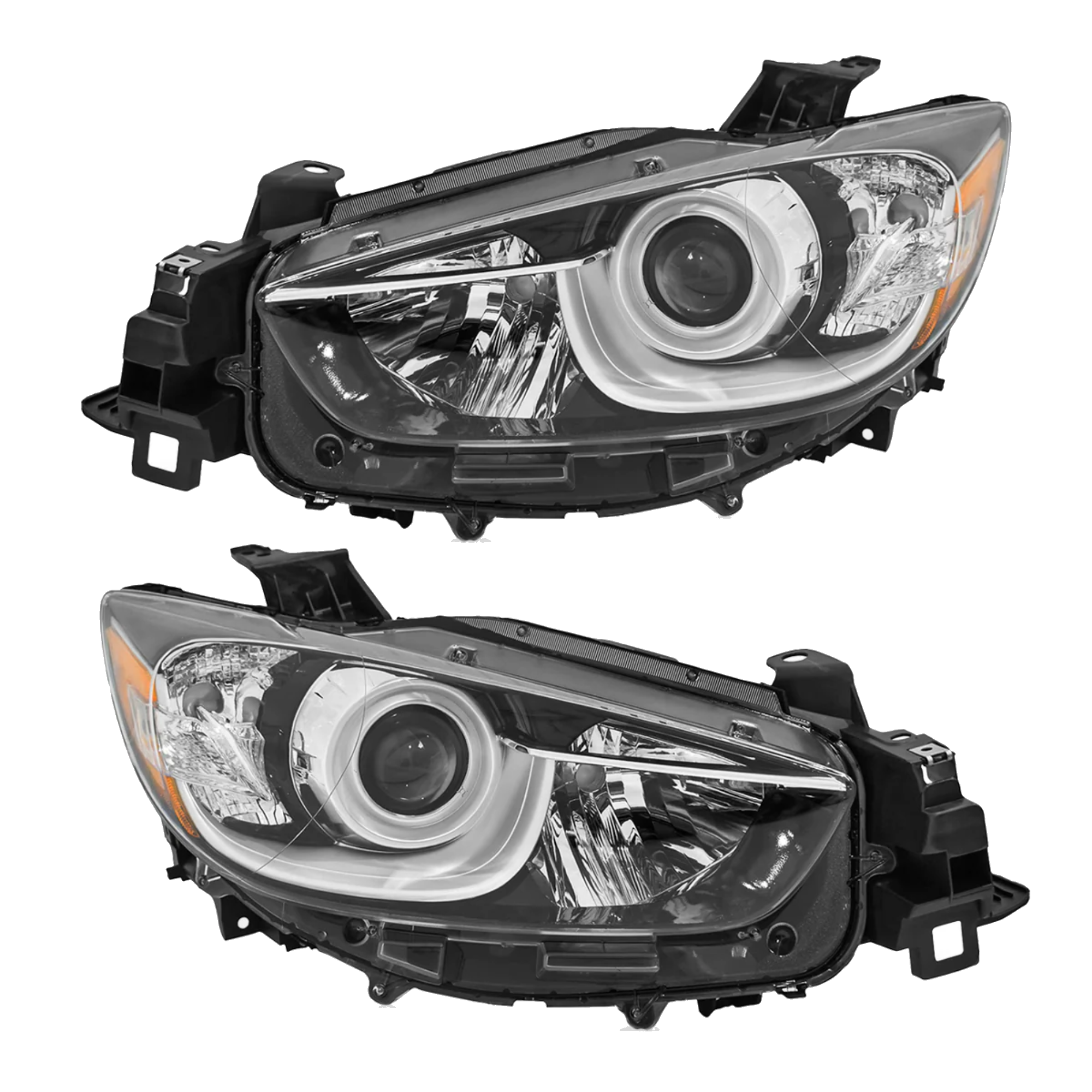 Faro Izquierdo Halogeno Mazda MZ CX5 2013–2017