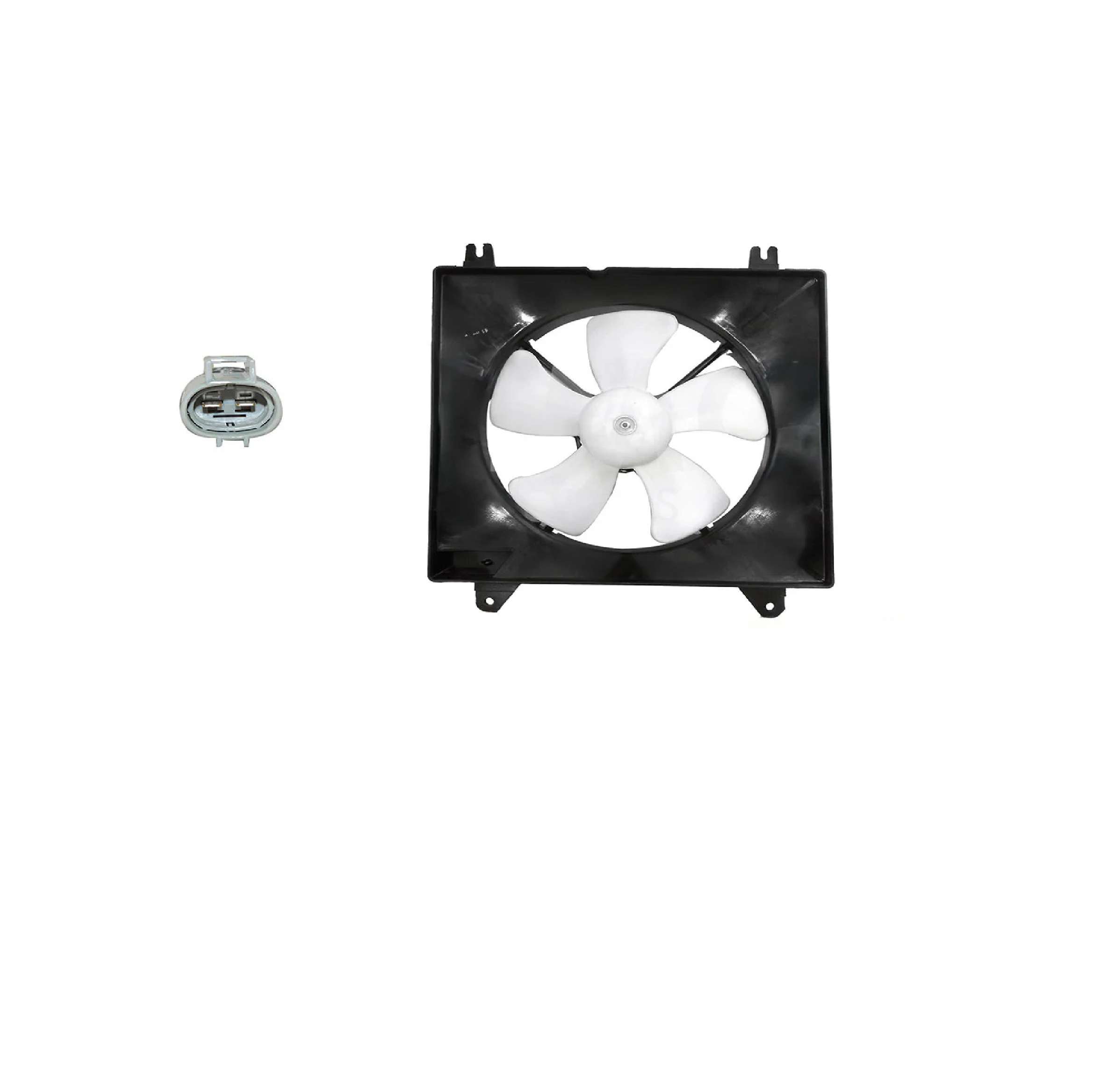 Motoventilador Chevrolet Optra 2.0L 2006-2010 Con Tolva Con Resistencia
