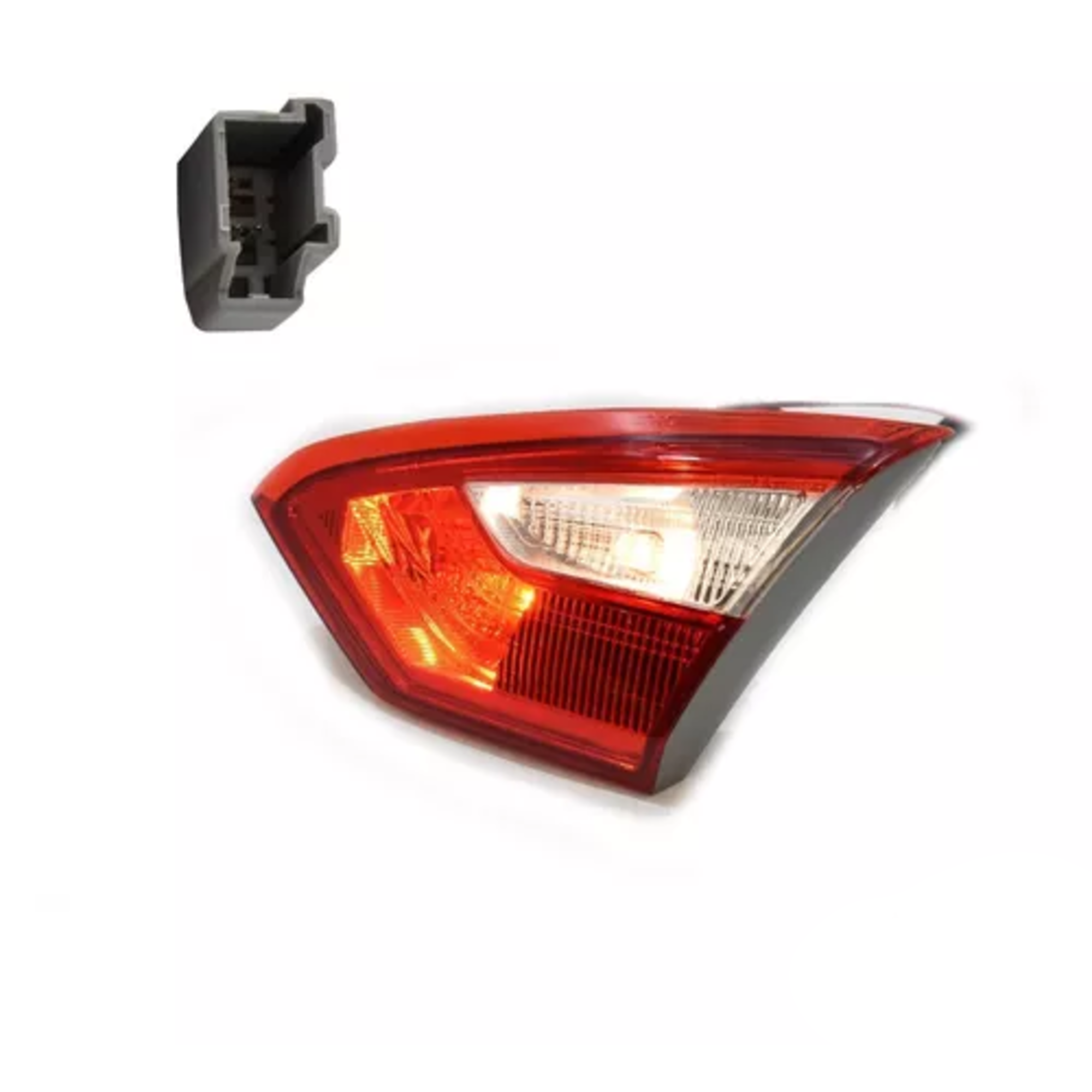 Calavera Interior Ford Focus 2012-2014 Con Arnés Derecho