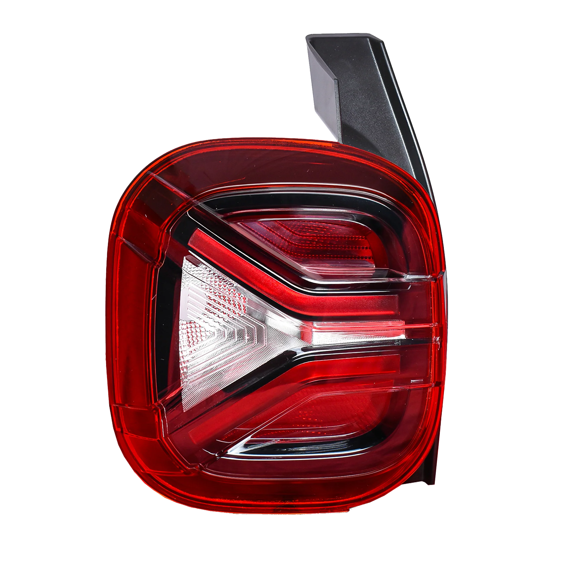 Calavera Renault Duster 2025-2026 LED Izquierdo