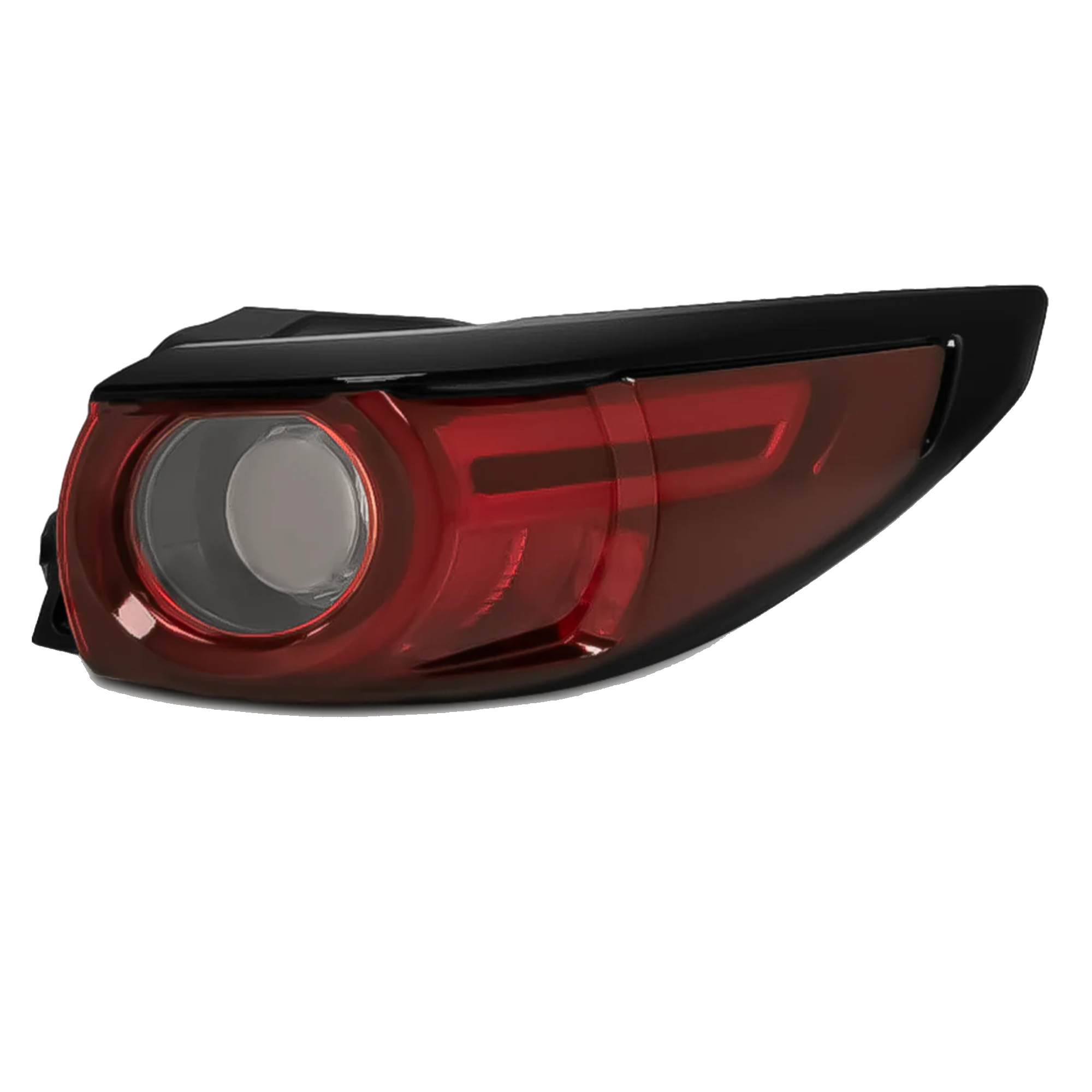 Calavera Exterior Mazda Cx5 2018-2021 LED Derecho