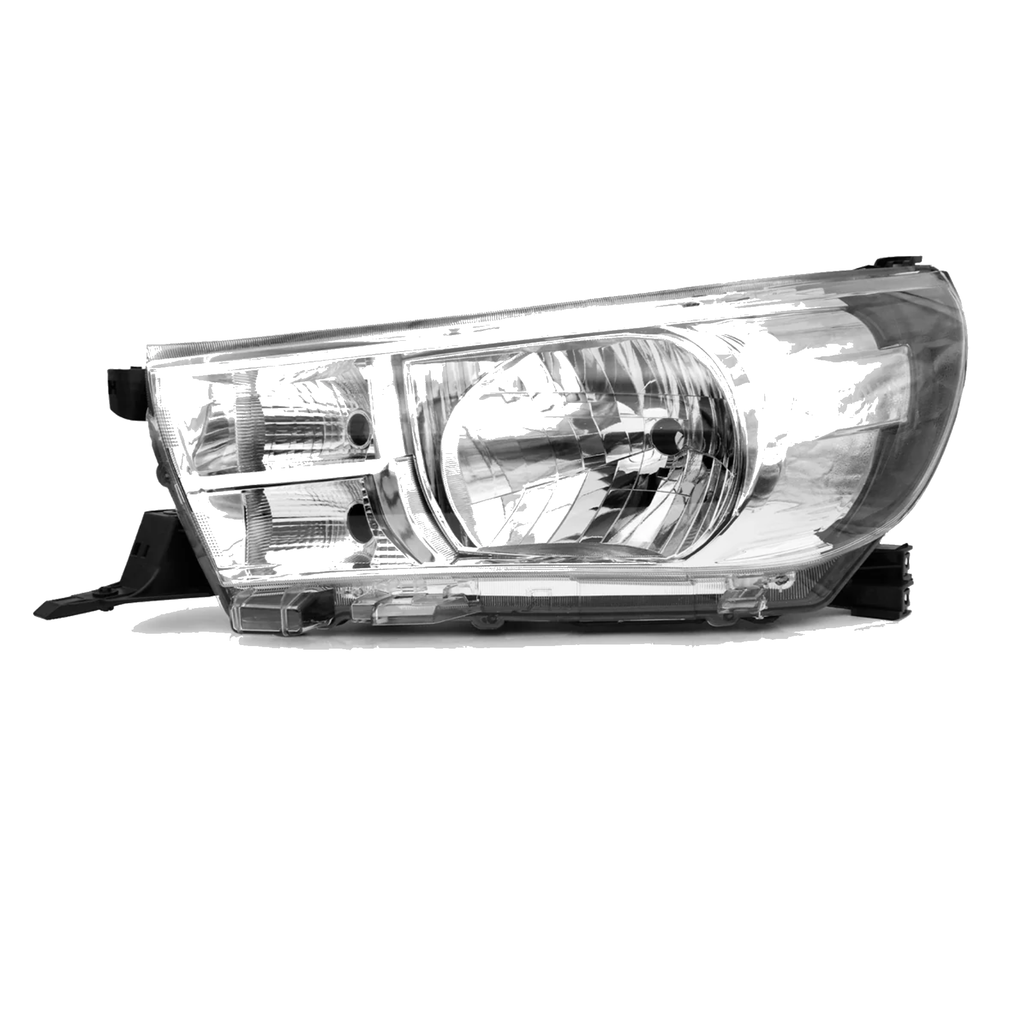Faro Izquierdo Toyota Hilux 2016–2026