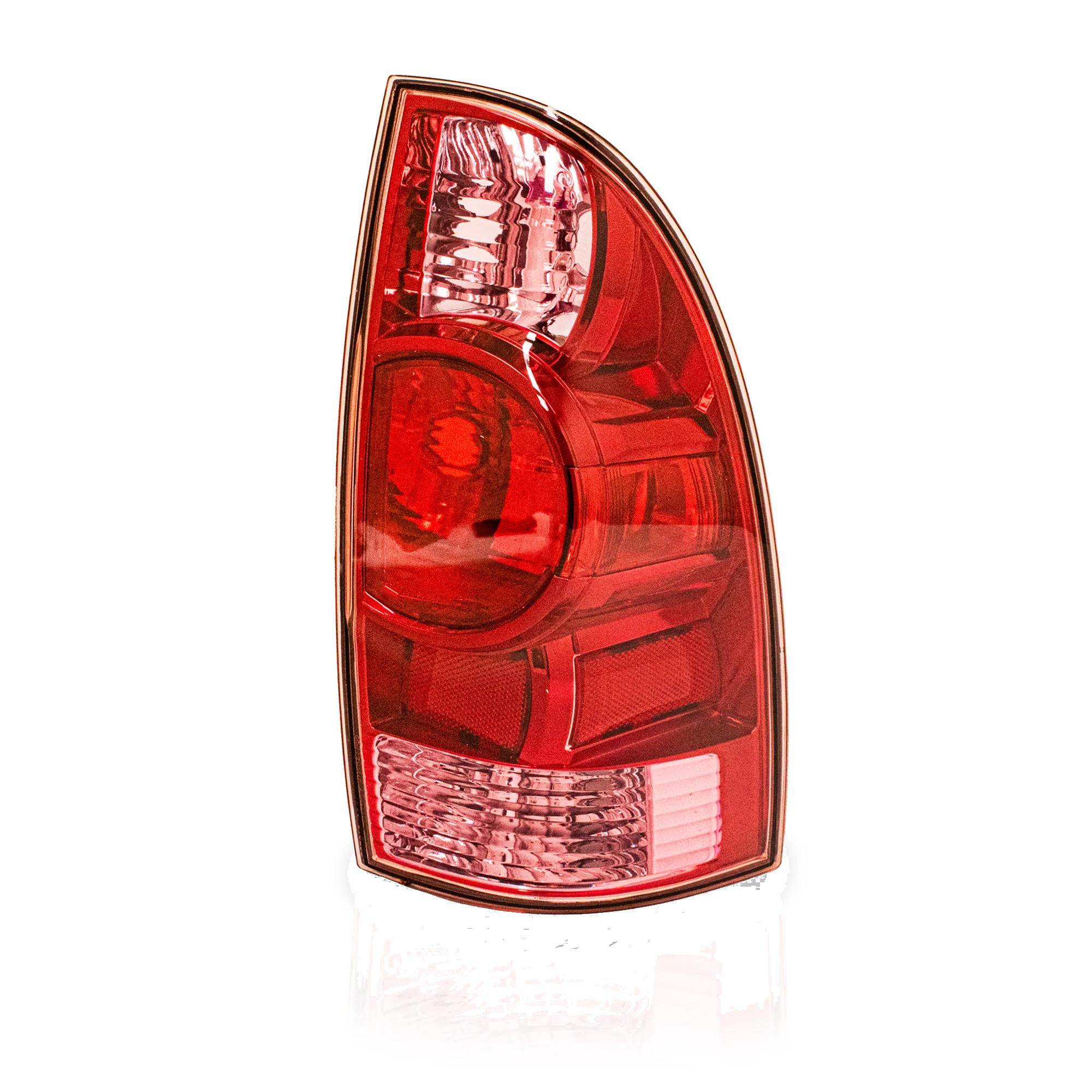 Calavera Toyota Tacoma 2005-2011 Con focos Derecho
