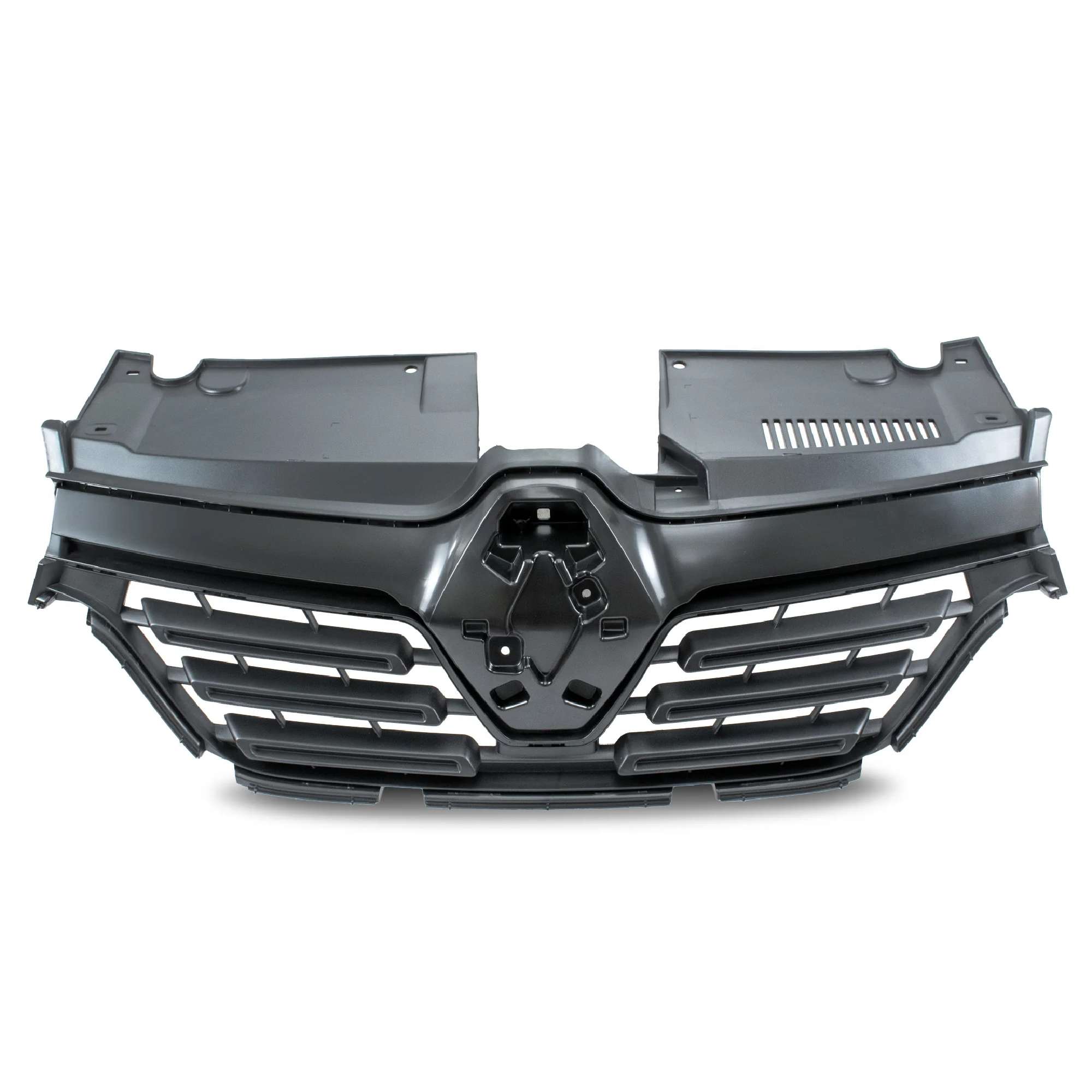 Parrilla Renault Logan 2023-2026 Sin Molduras
