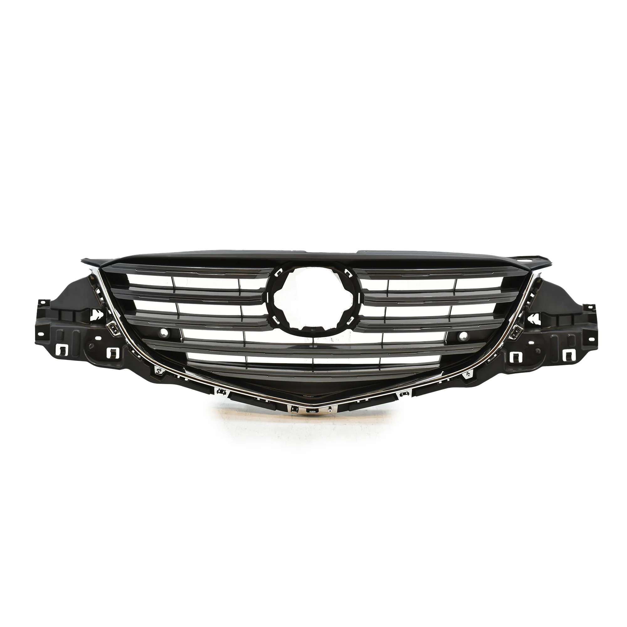 Parrilla Mazda Cx5 2016-2017 Con Moldura Cromada