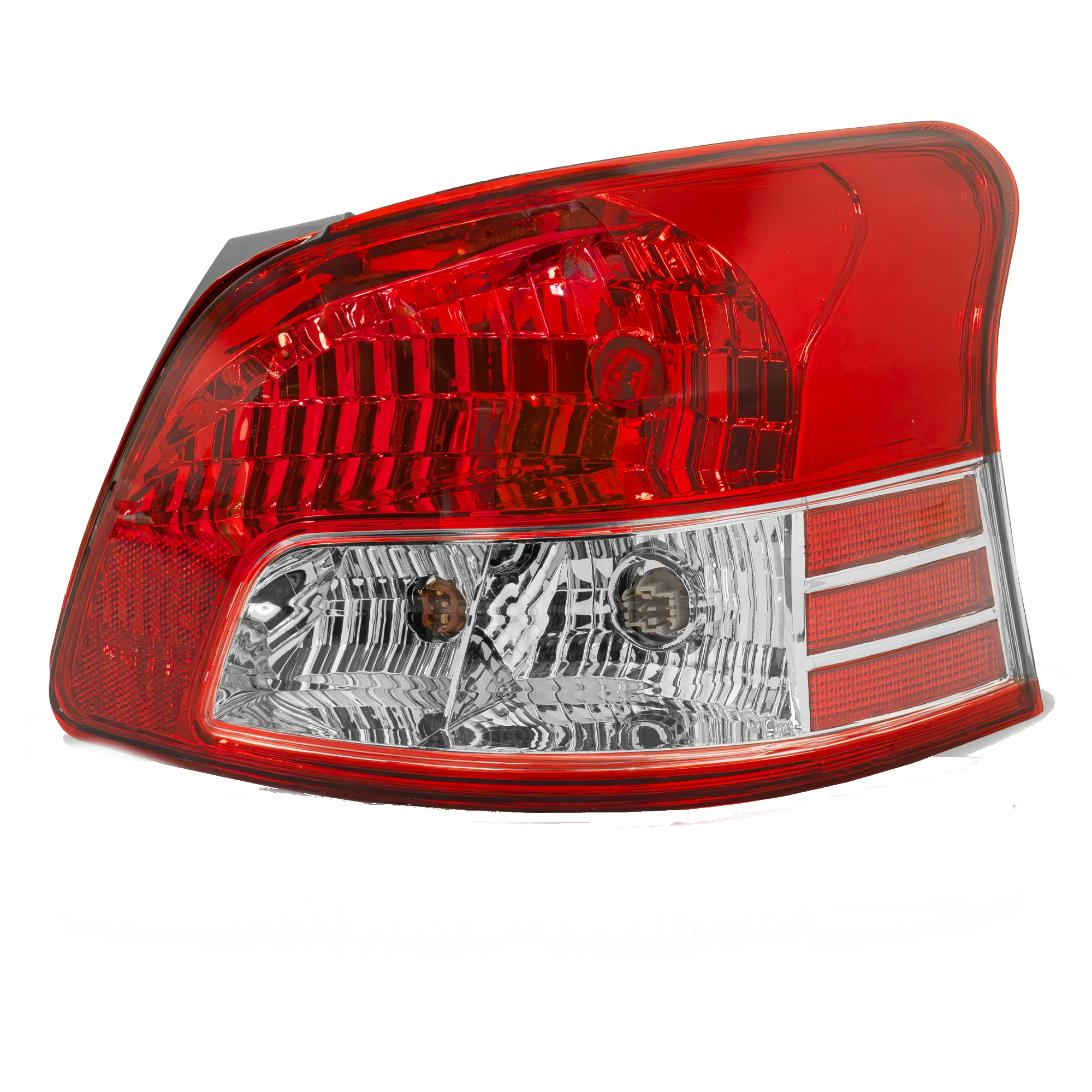 Calavera Toyota Yaris Sedan 2006-2015 Sin Arnés Derecho
