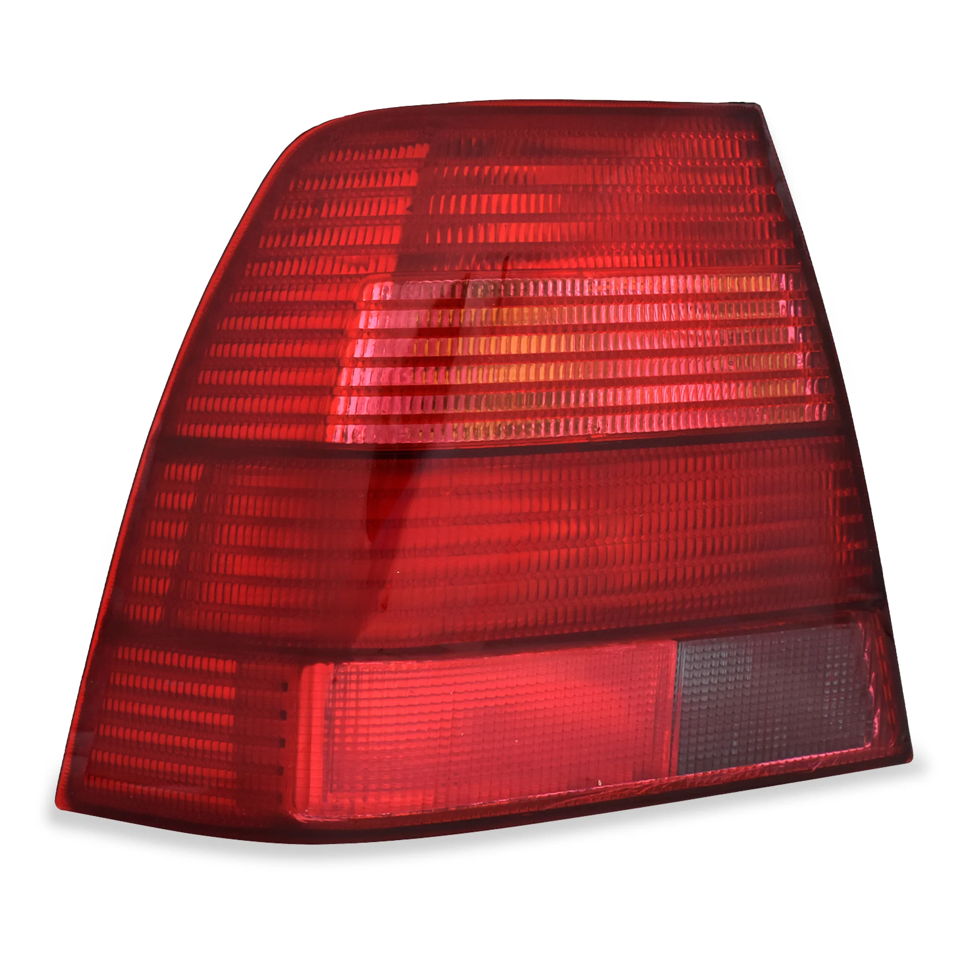Calavera Volkswagen Jetta 2000-2003 Roja Izquierdo
