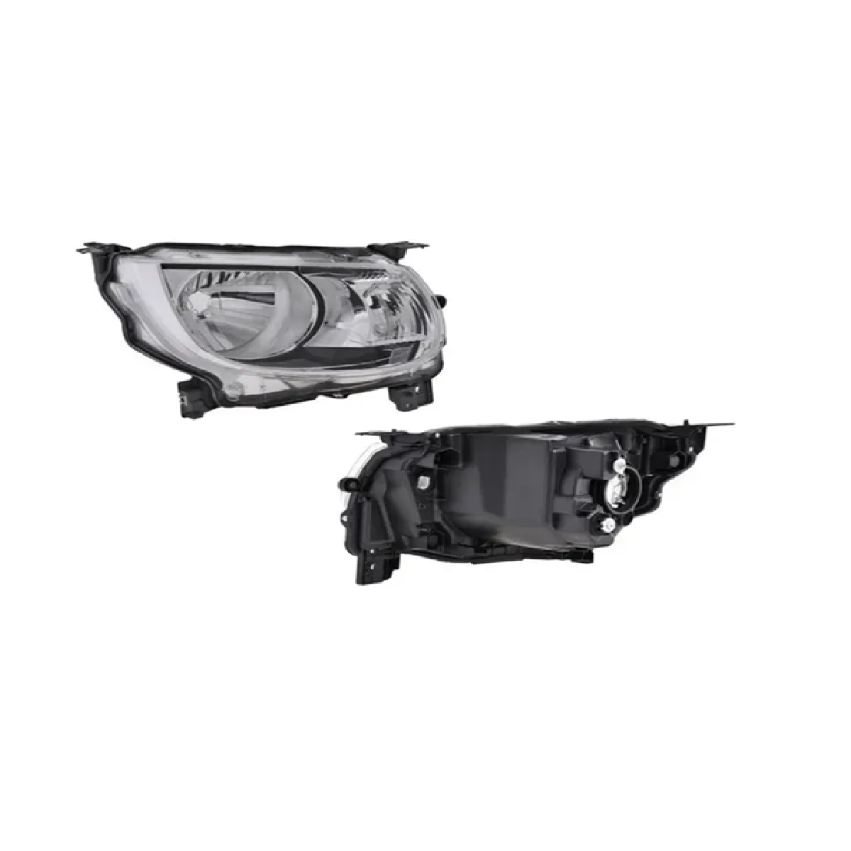 Faro Derecho Suzuki IGNIS GL 2017-2025 Fondo Cromado