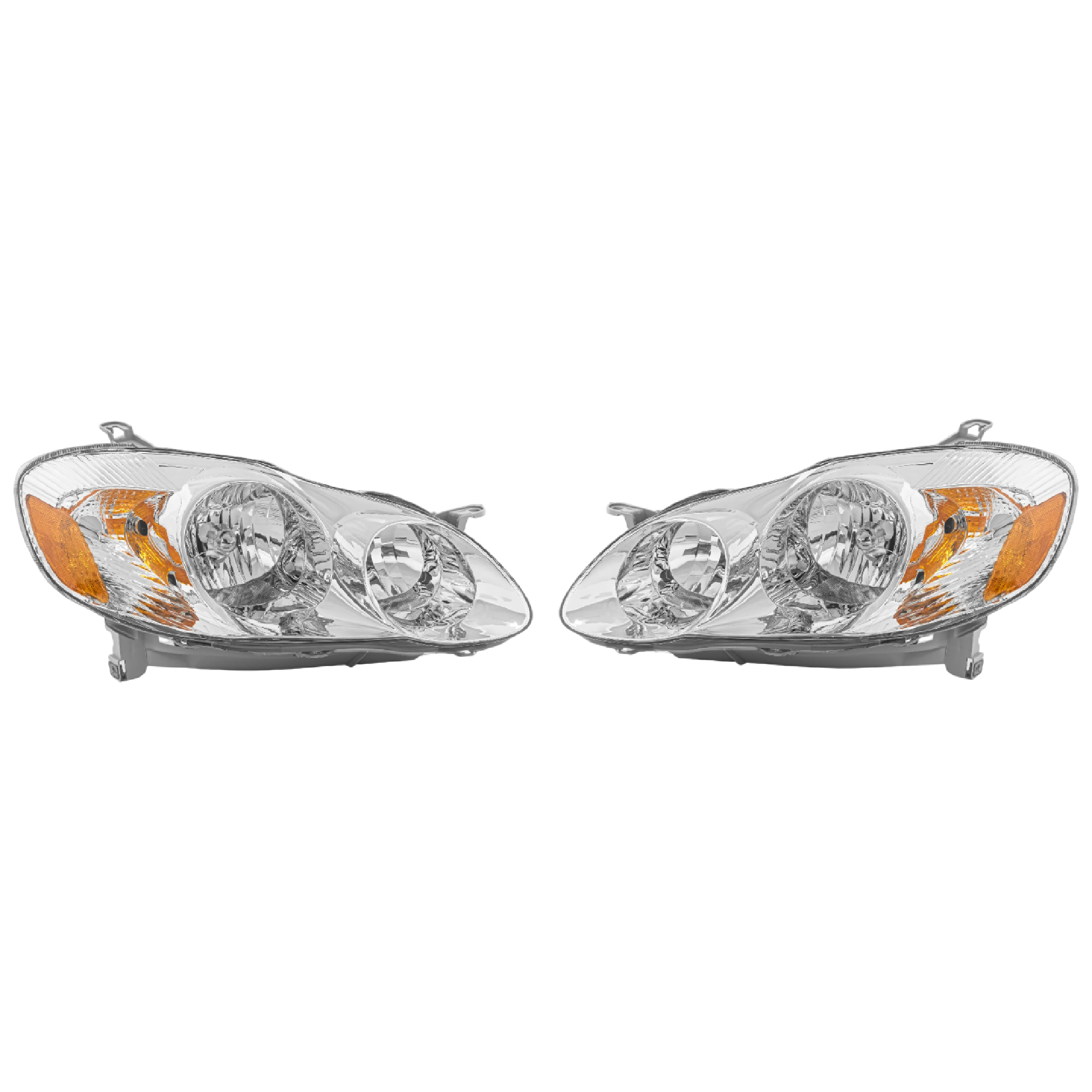 Par Faros Toyota Corolla 2003–2004