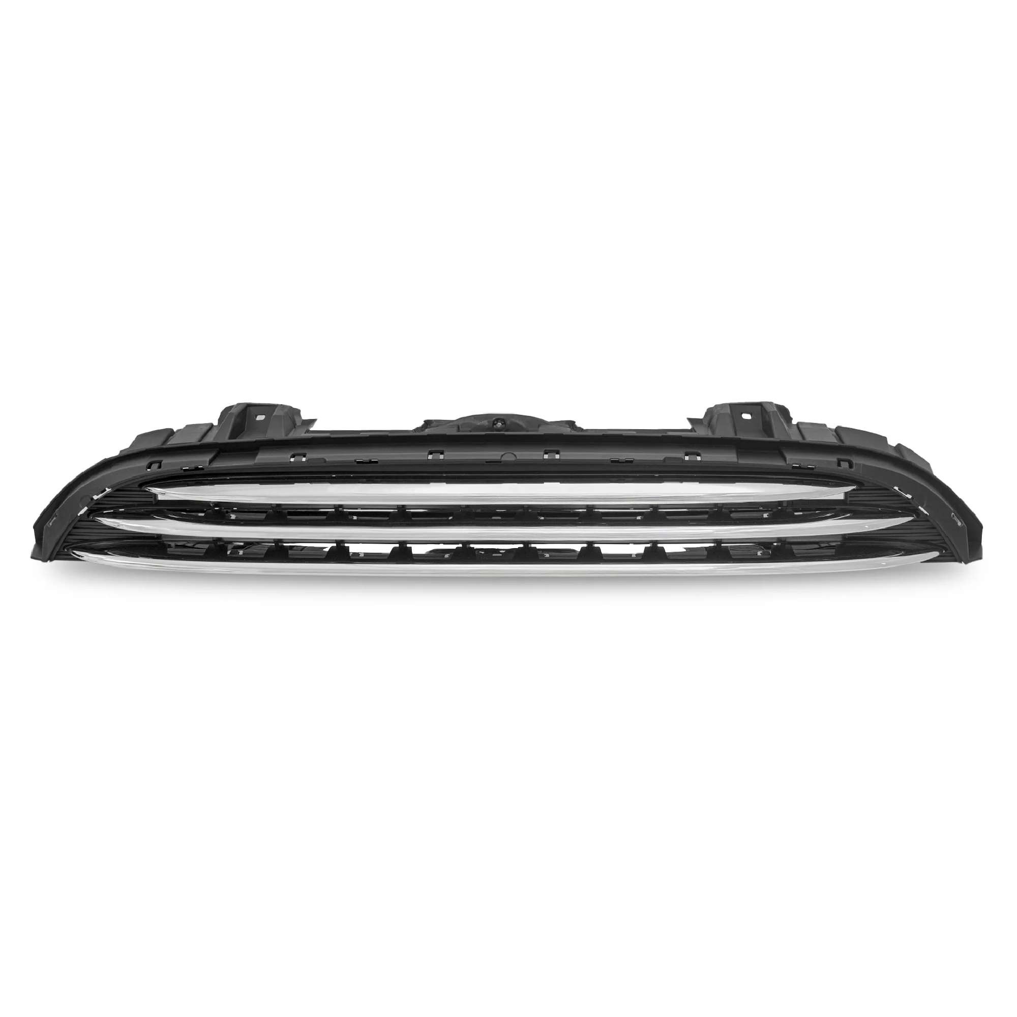 Parrilla Mini Cooper Chili 2014-2020 Con Moldura Cromada