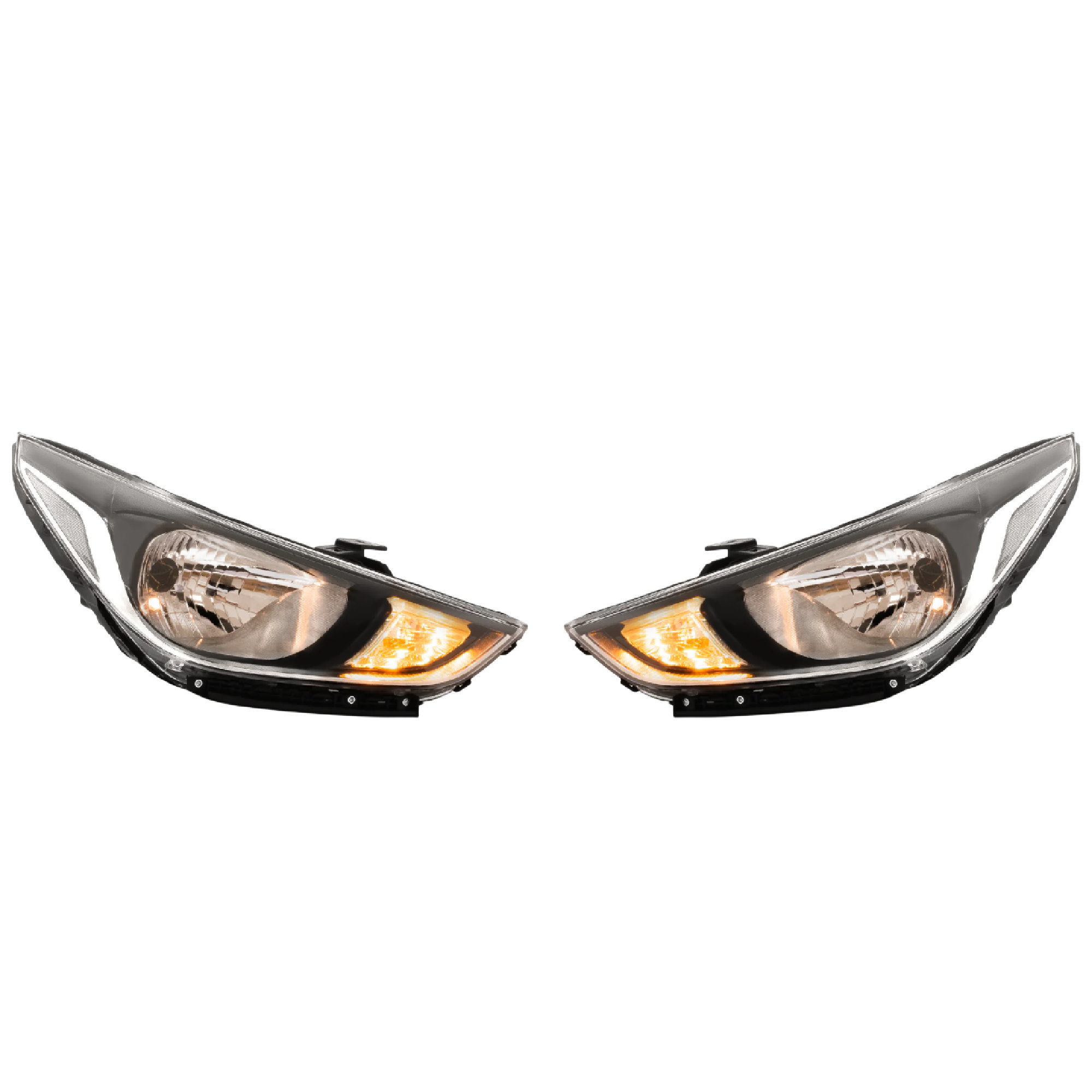 Par Faros Hyundai Accent 2018–2022
