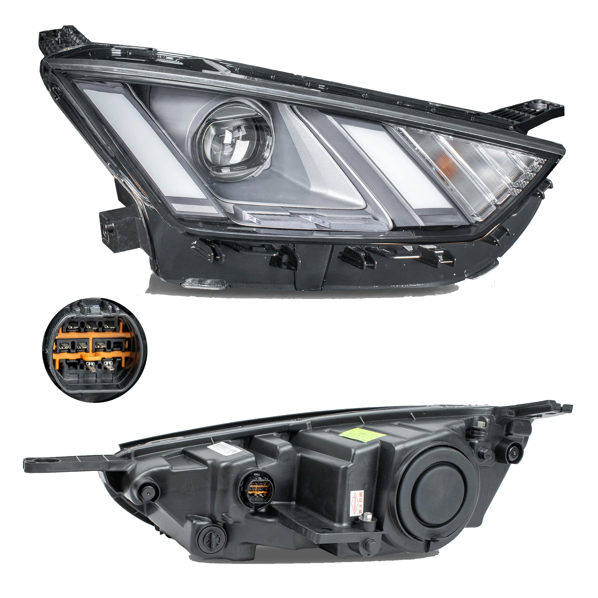 Faro Derecho LED Byd Dolphin mini 2025–2026