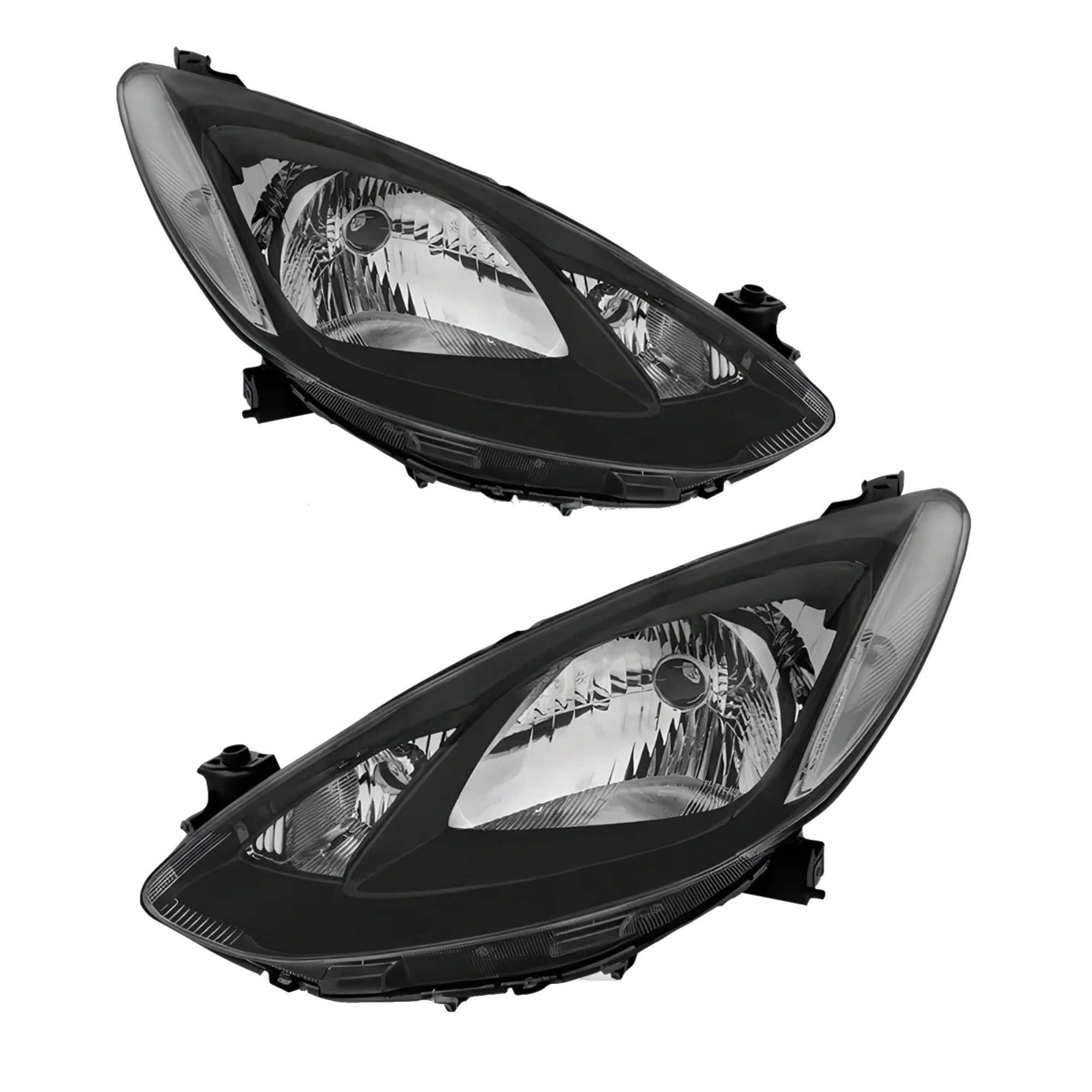 Faro Derecho Mazda MZ 2 2012–2015