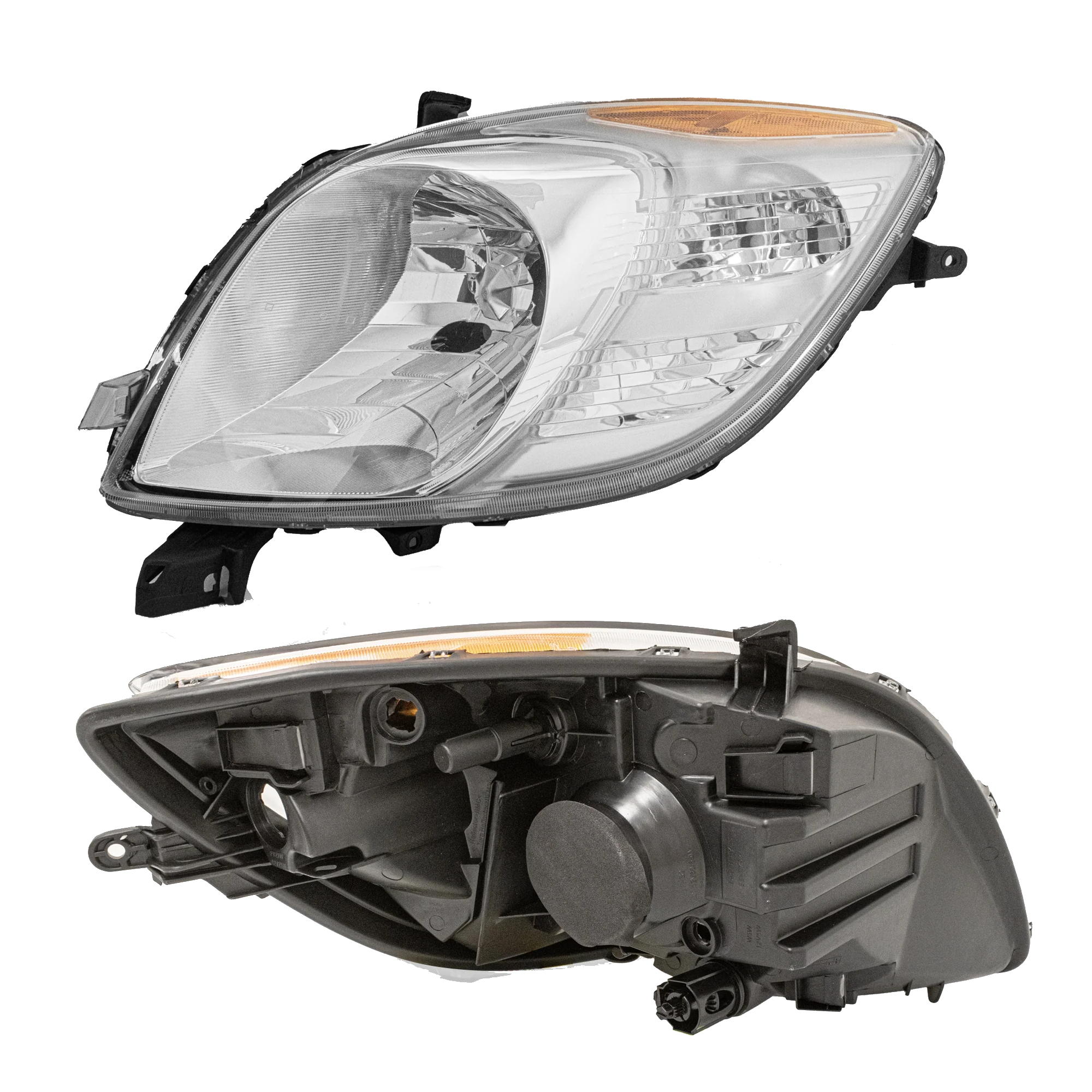 Faro Derecho Toyota Yaris 2006–2008 Hatch back