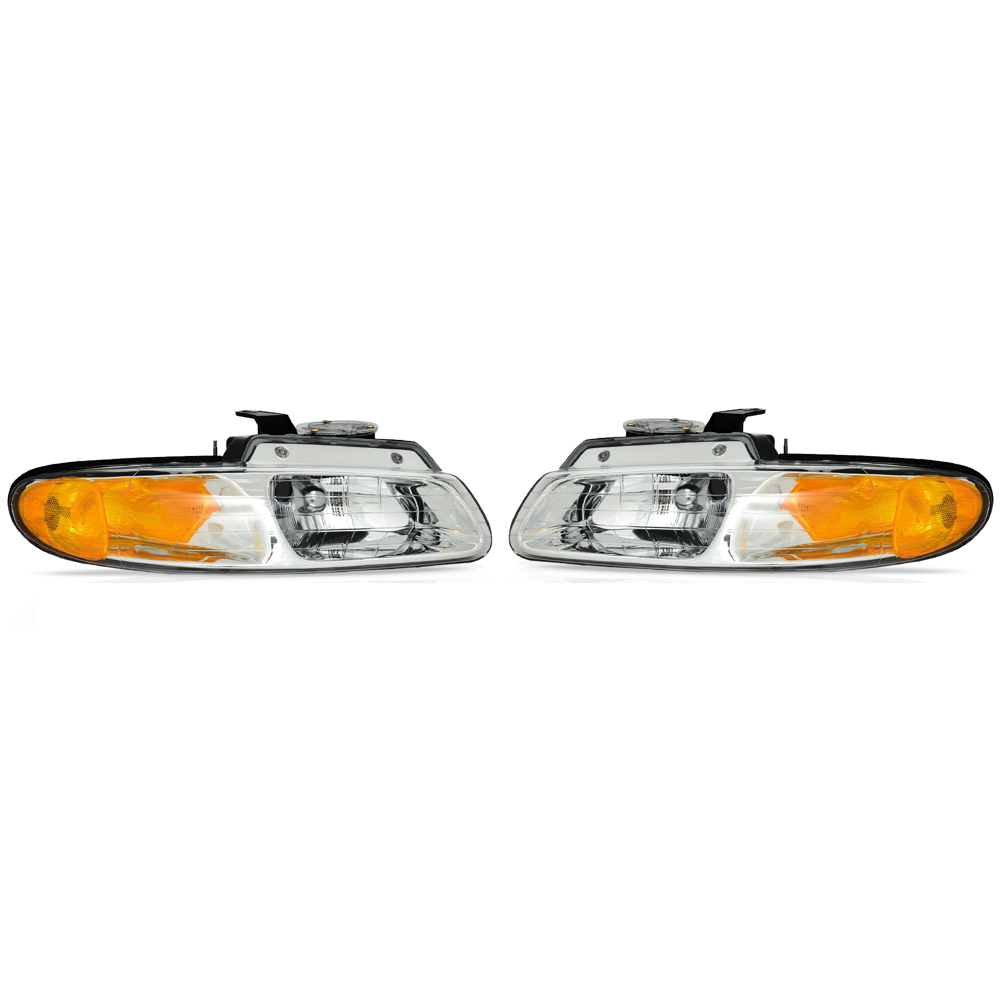 Par Faros Chrysler Voyager caravan 1996–2000-