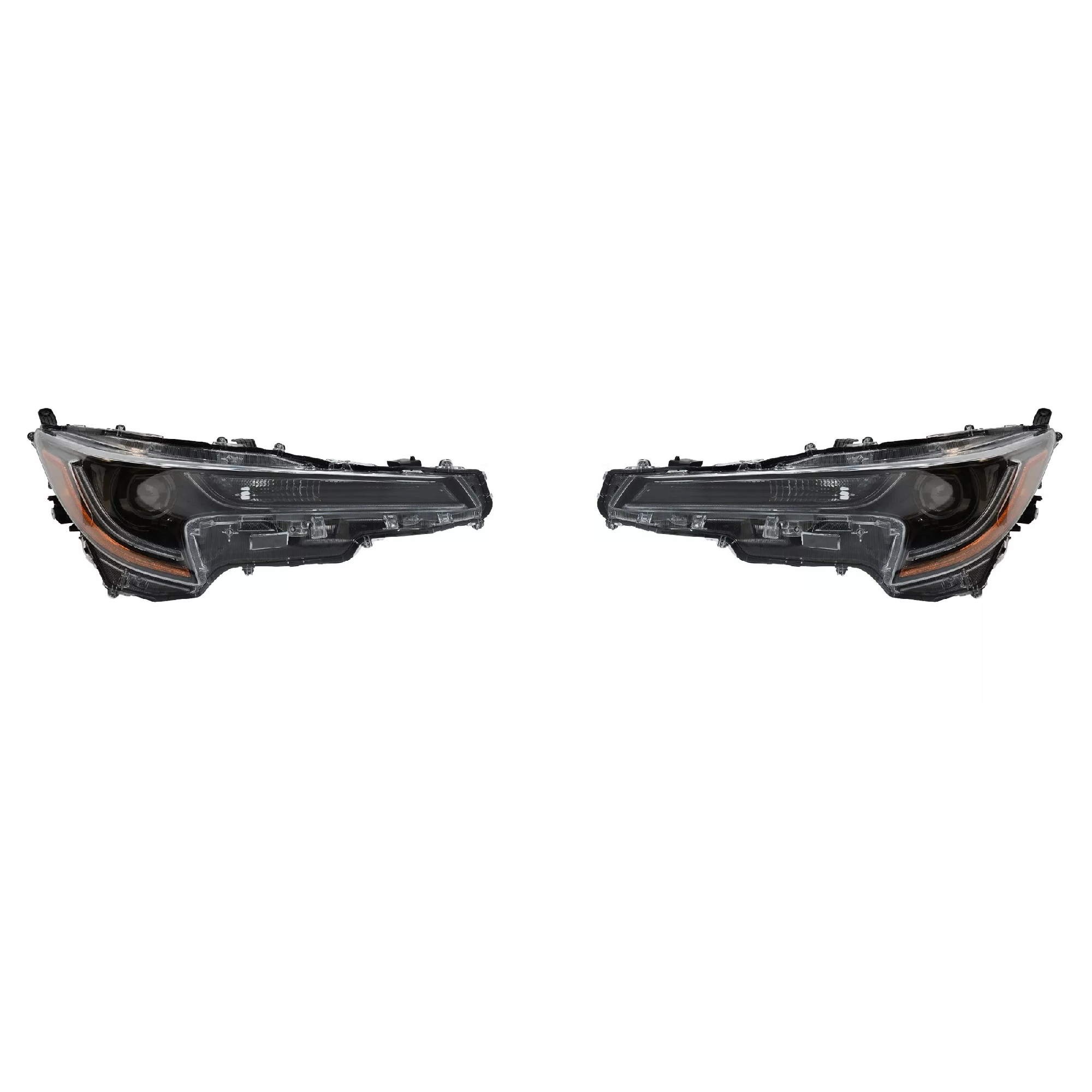 Par Faros Full LED Toyota Corolla 2020–2025