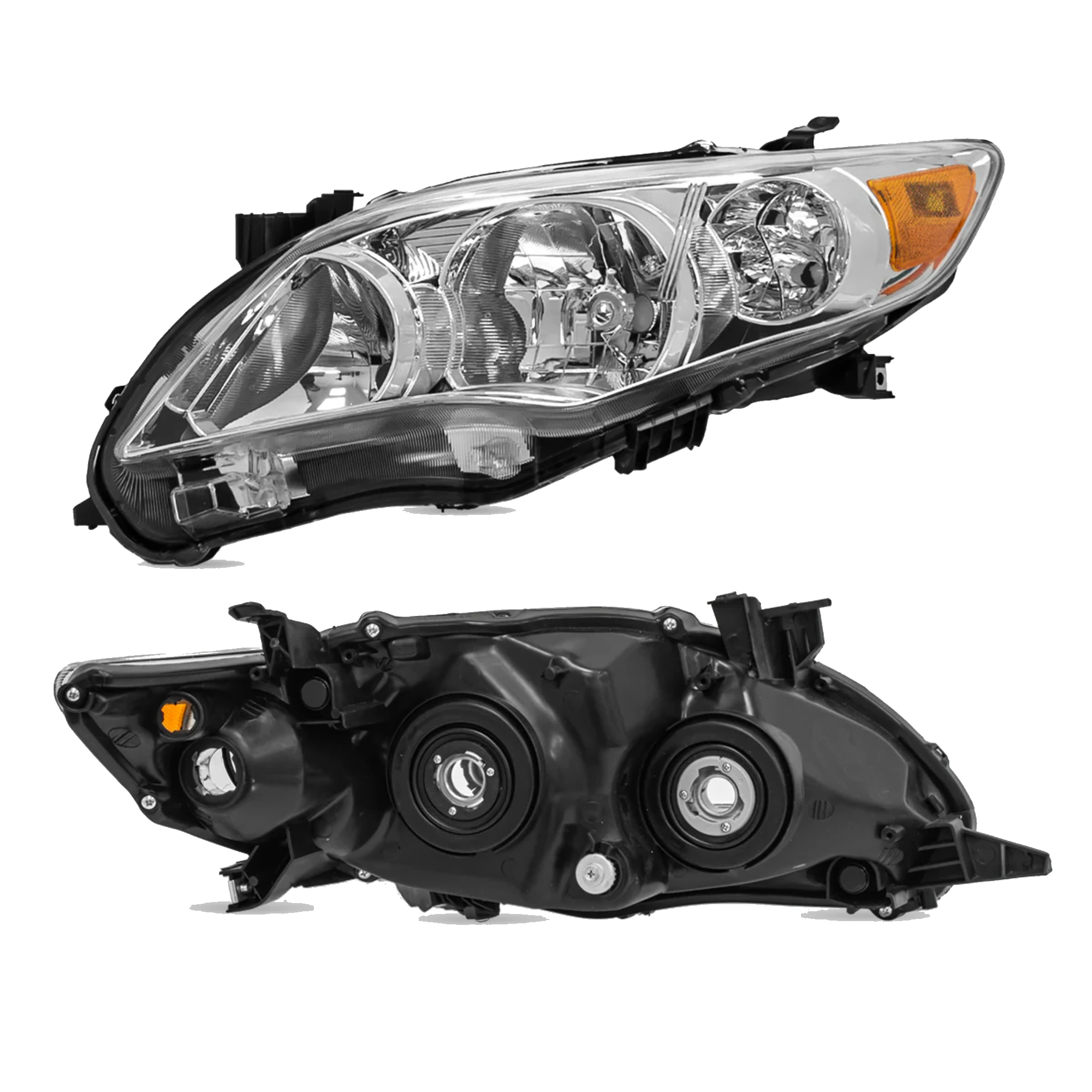 Faro Izquierdo Toyota Corolla 2011–2013