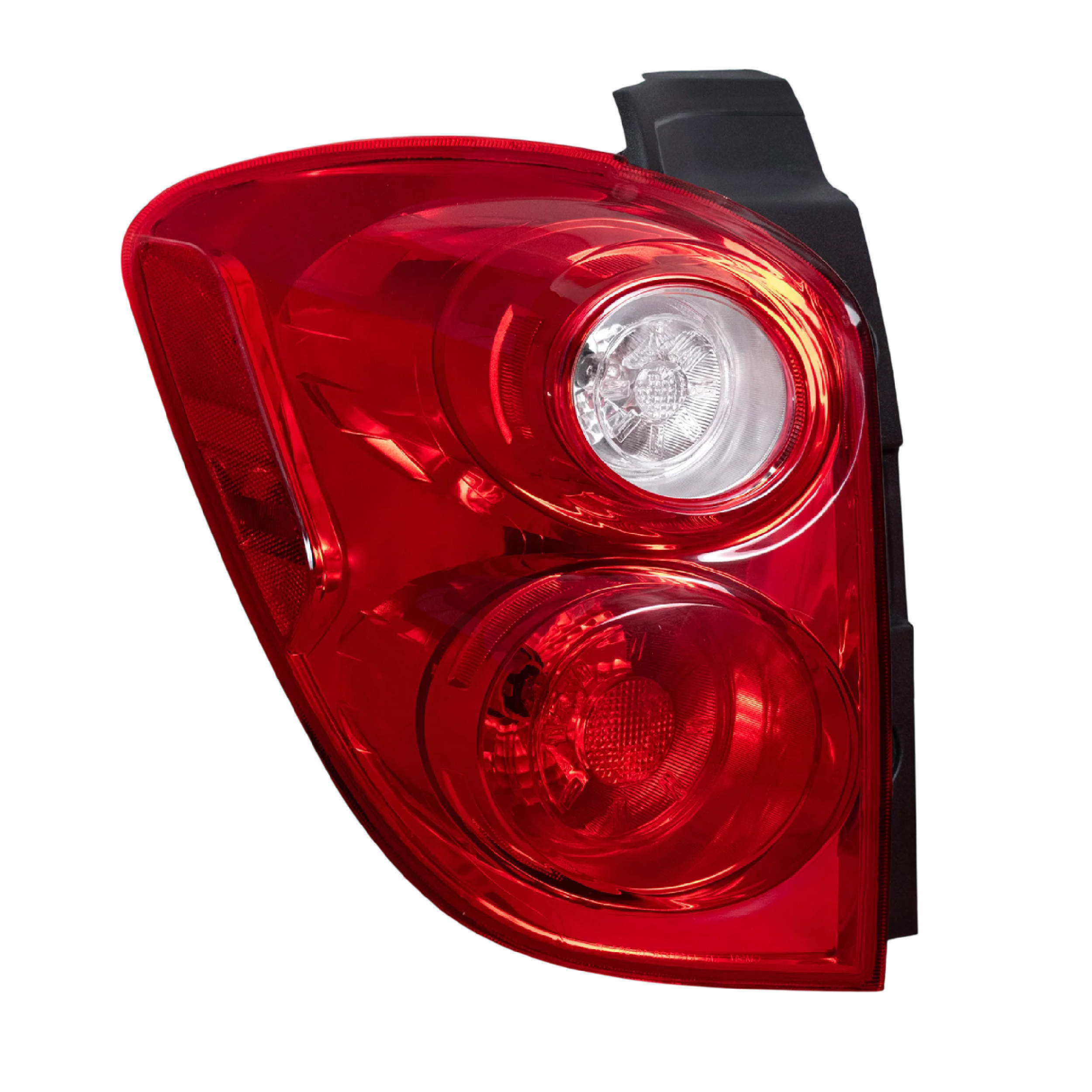 Calavera Chevrolet Equinox 2010-2015 Con Focos Izquierdo