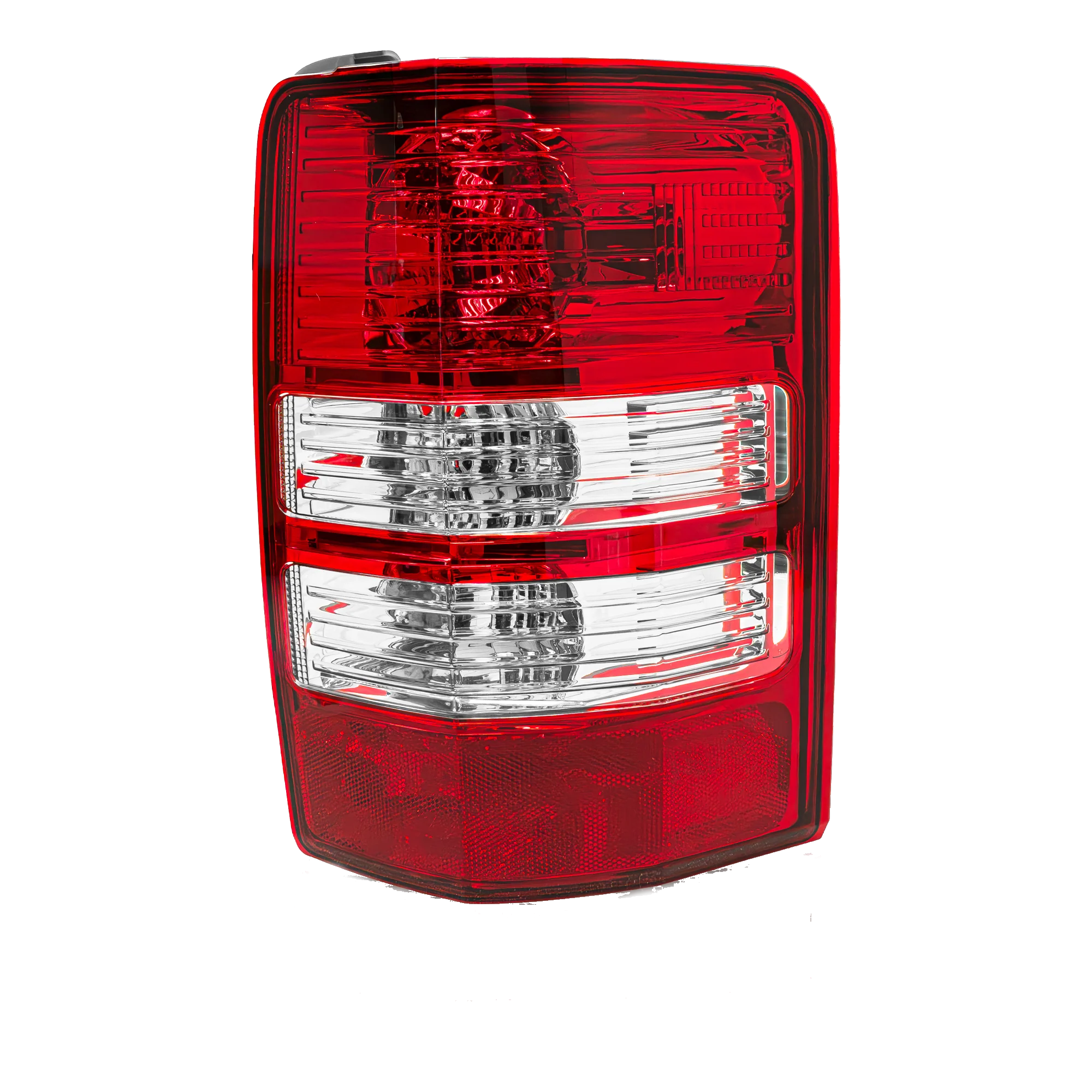 Calavera Jeep Jeep Liberty 2008-2013 Derecho