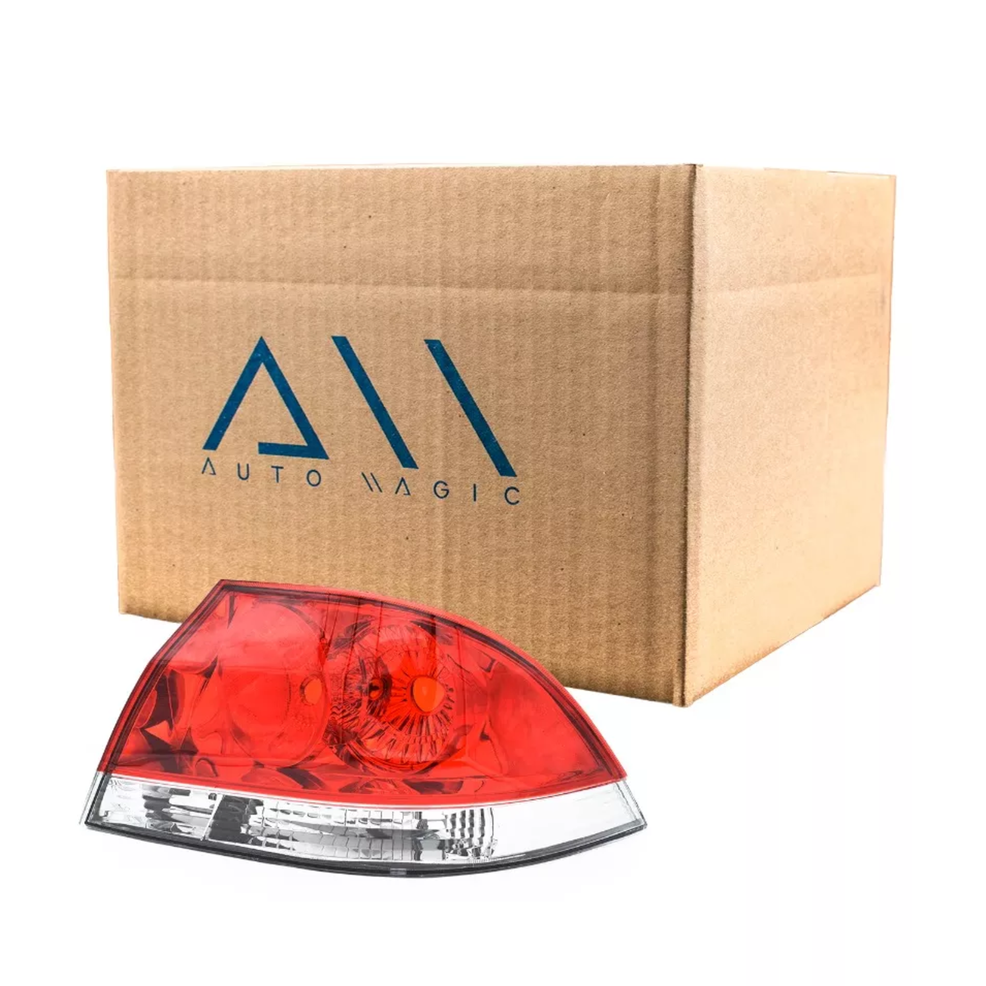 Calavera Mitsubishi Lancer 2004-2007 Sin Arnés Derecho