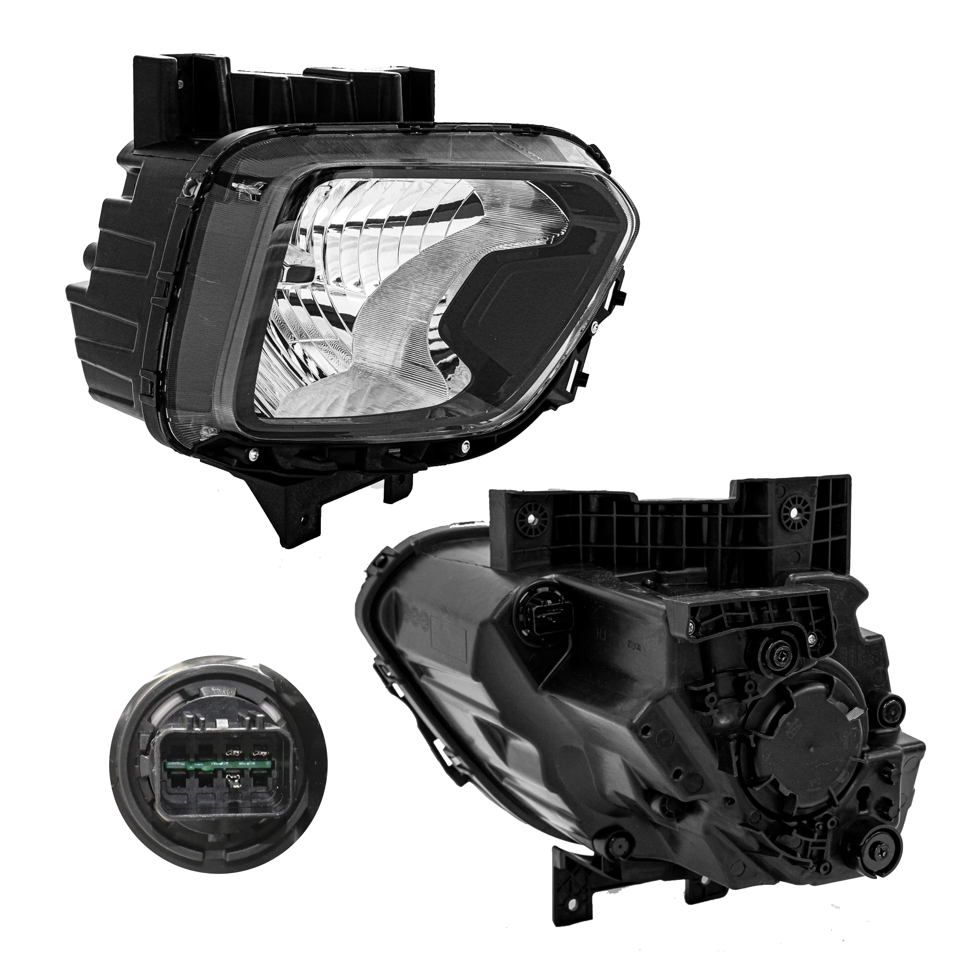 Faro Derecho Kia Soul 2020–2022