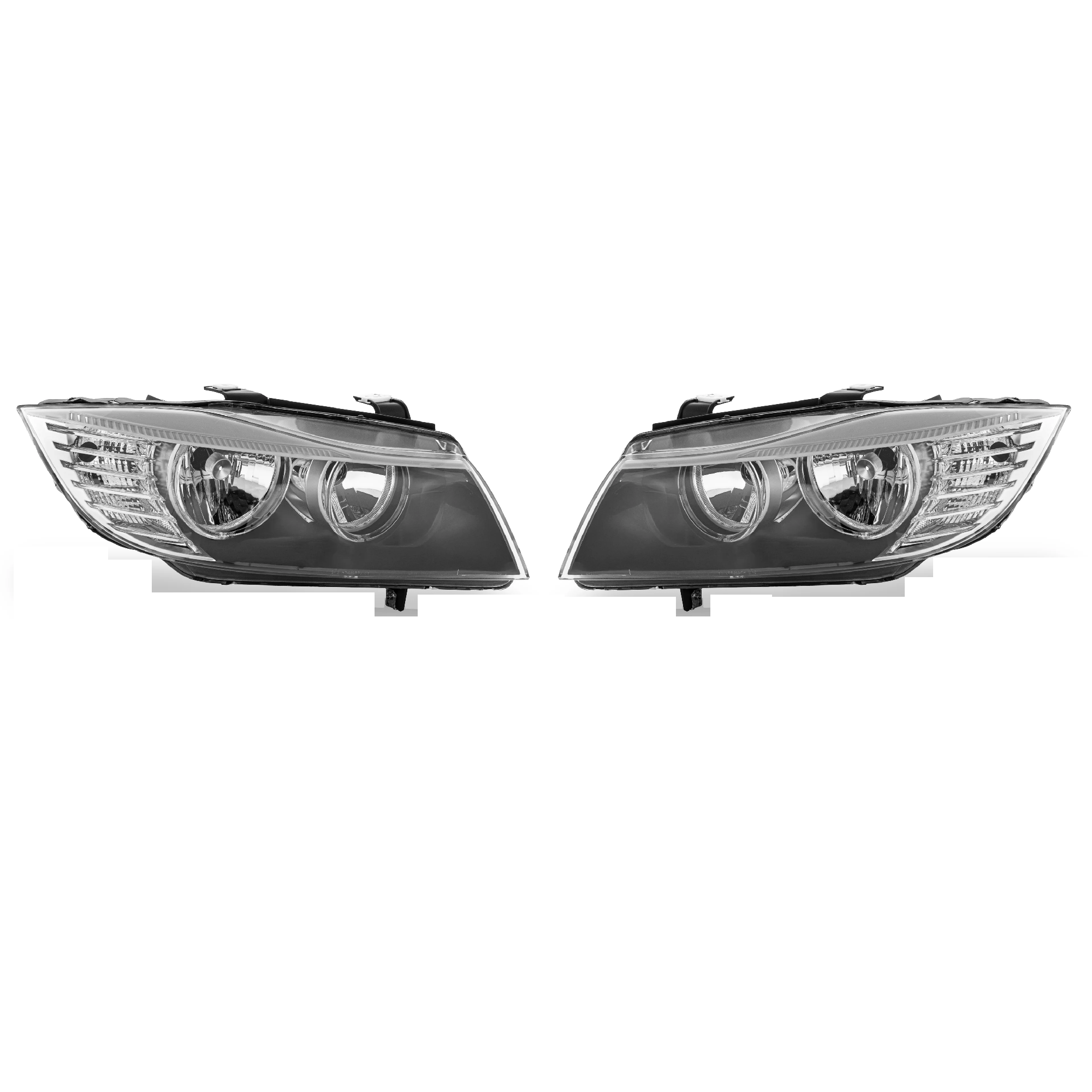 Par Faros BM serie 3 2008–2011 4Puertas