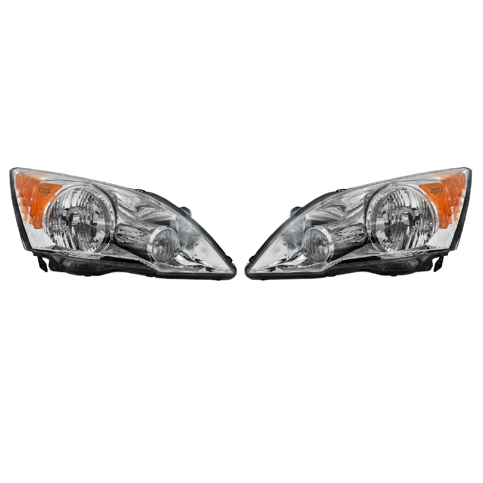 Par Faros Honda Crv 2007–2011