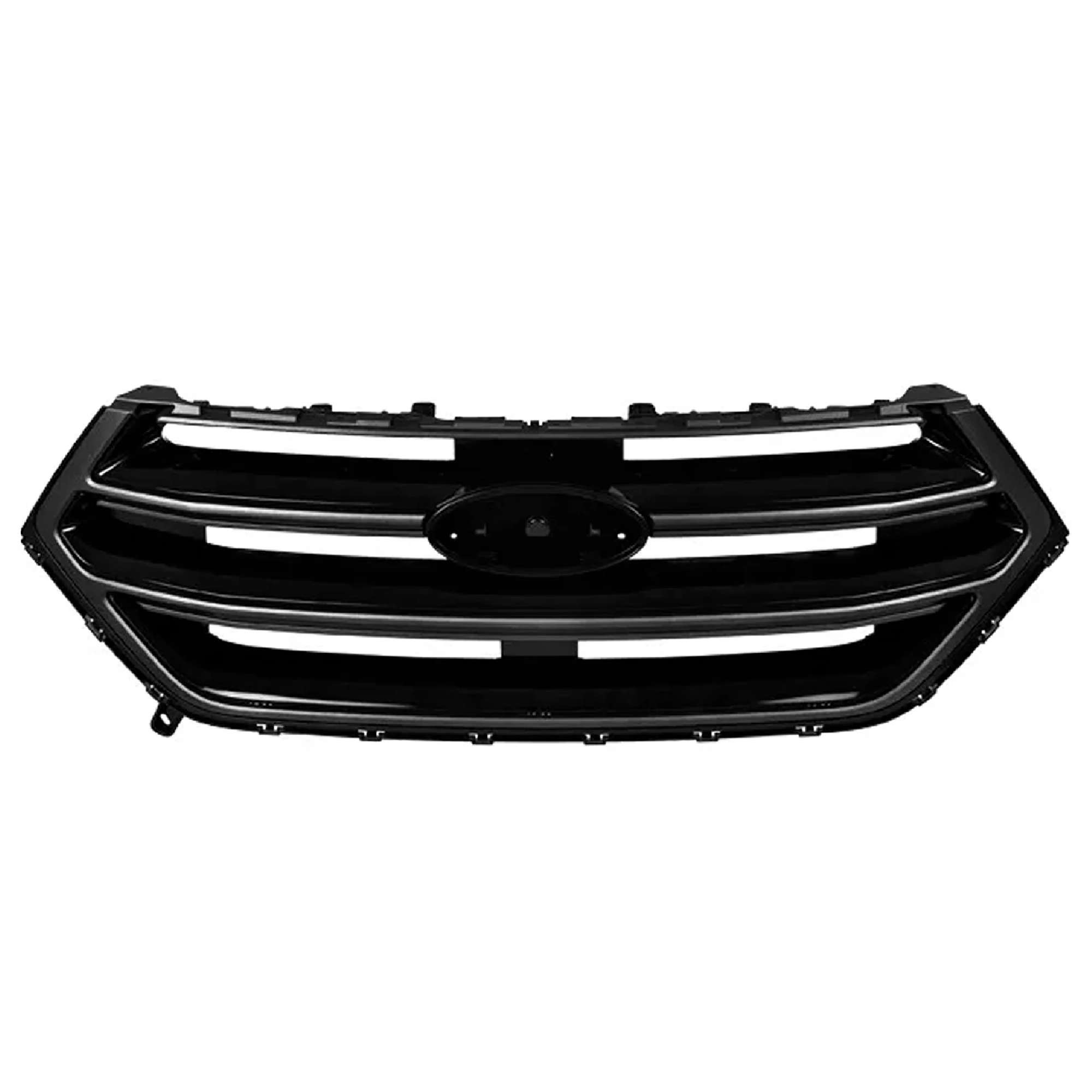 Parrilla Ford Edge Sport 2015-2018 Negra