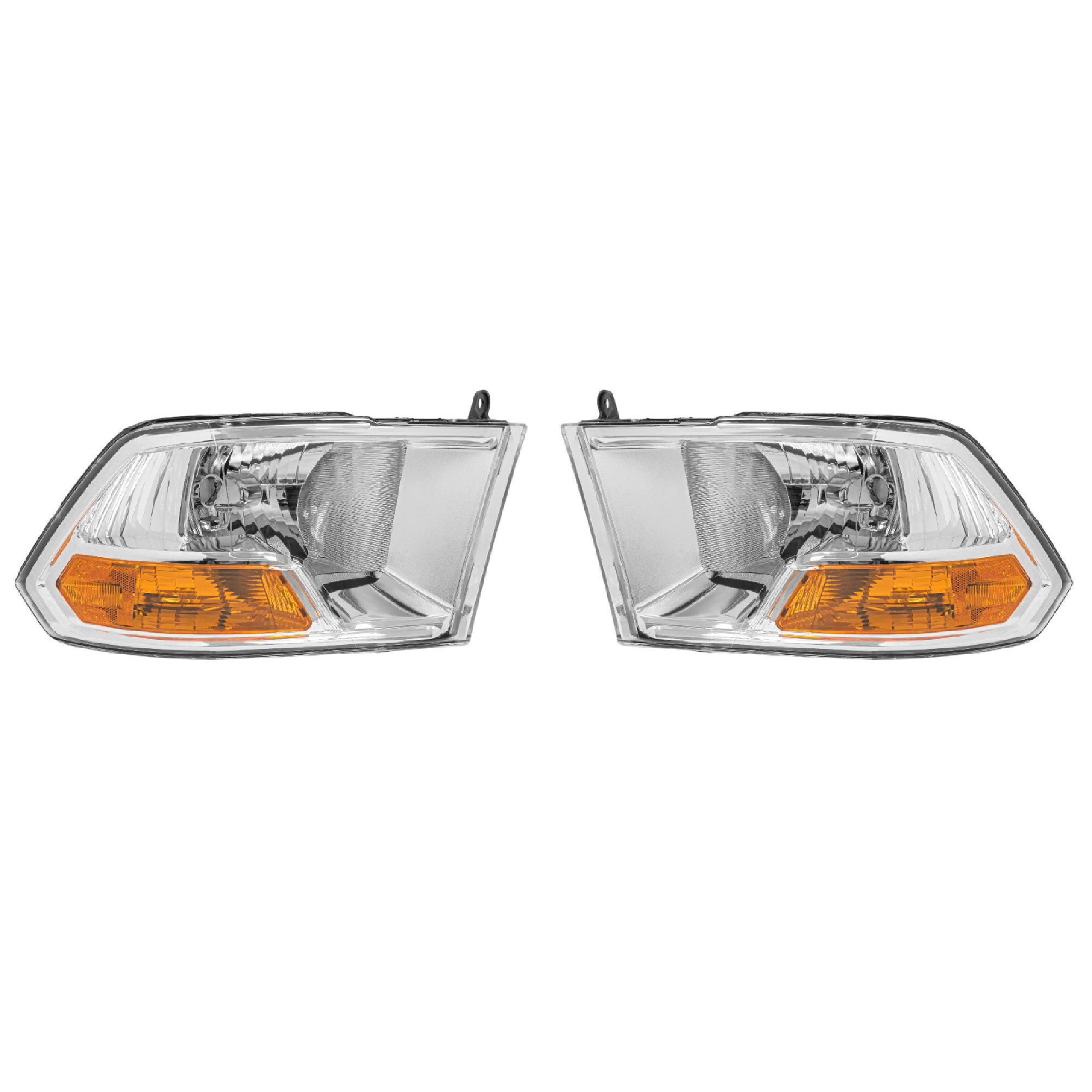 Par Faros Dodge Ram 2009–2023 para 1 foco