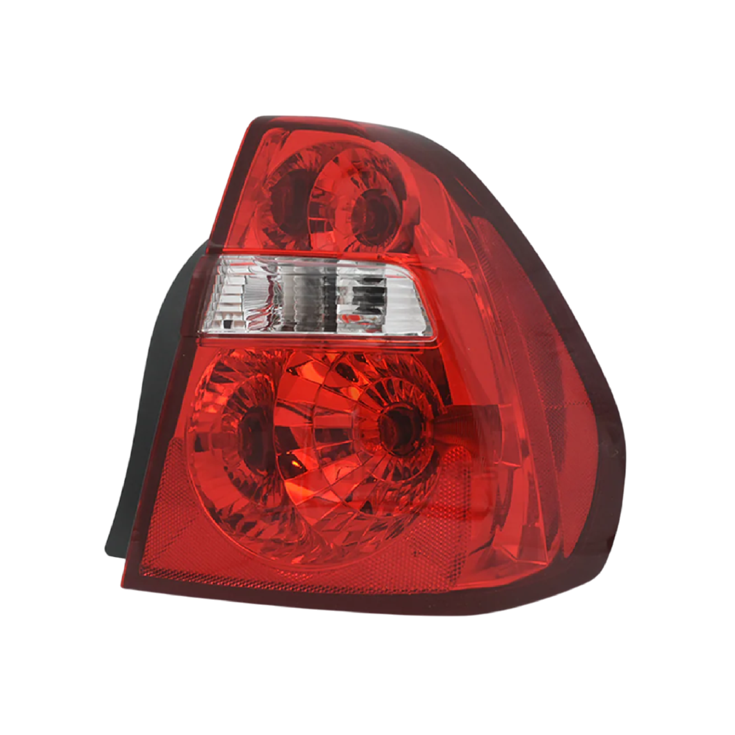 Calavera Chevrolet Malibu 2004-2007 Con Focos Derecho