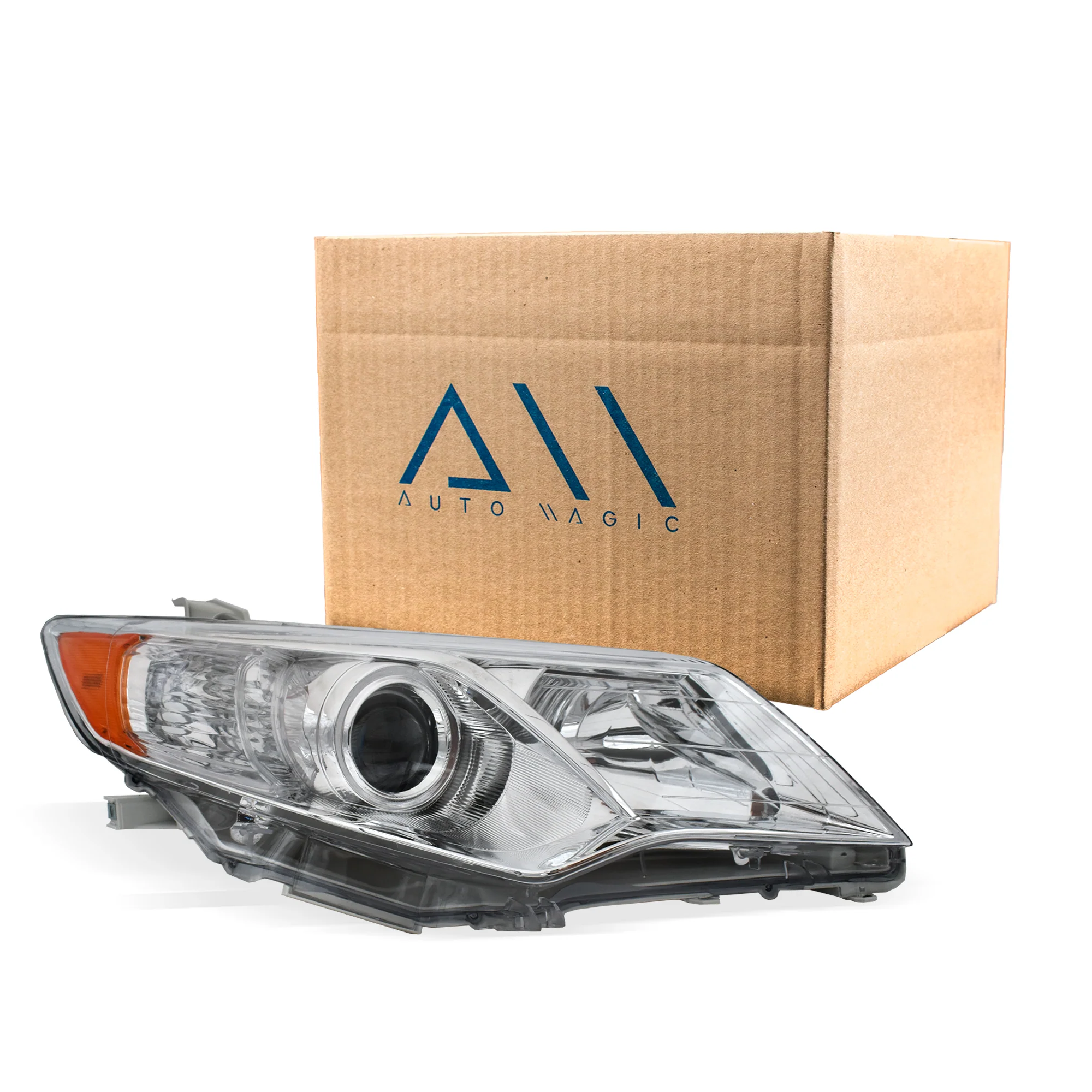 Faro Derecho Toyota Camry 2012–2014