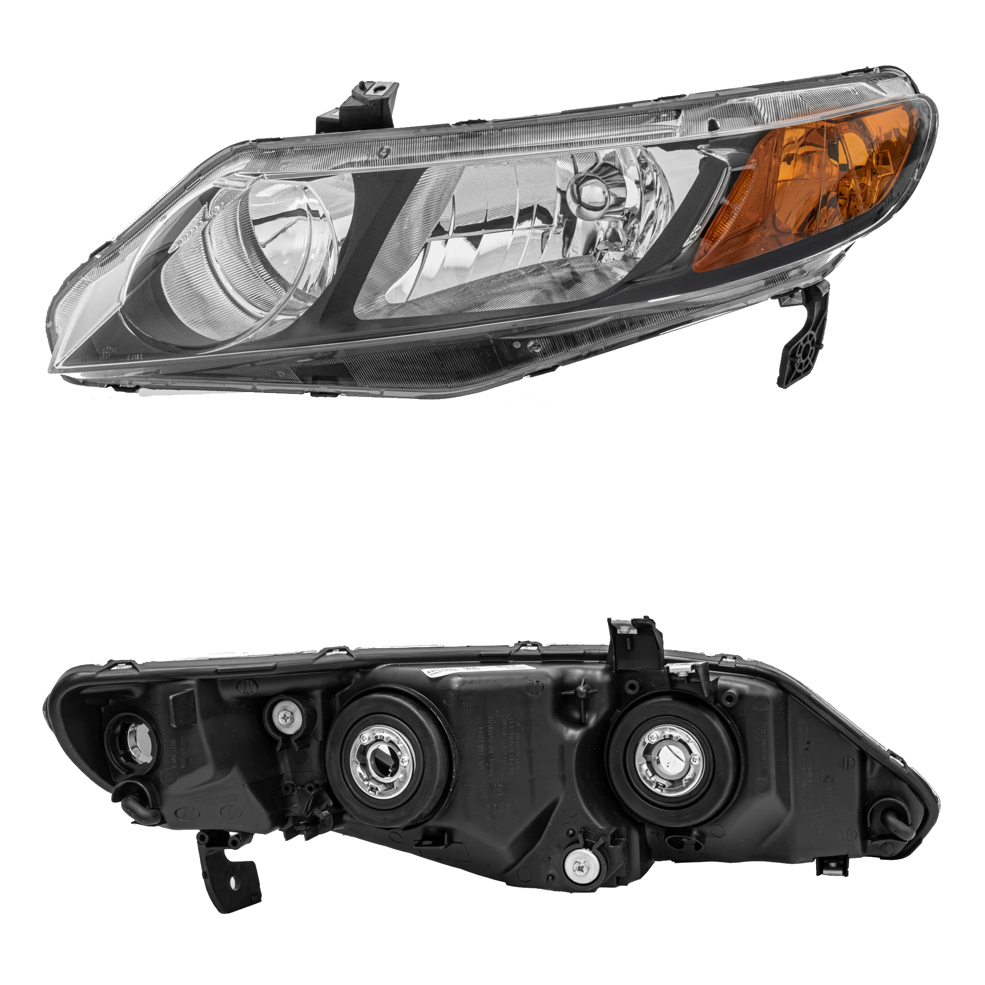Faro Izquierdo Honda Civic 2006–2008 4Puertas