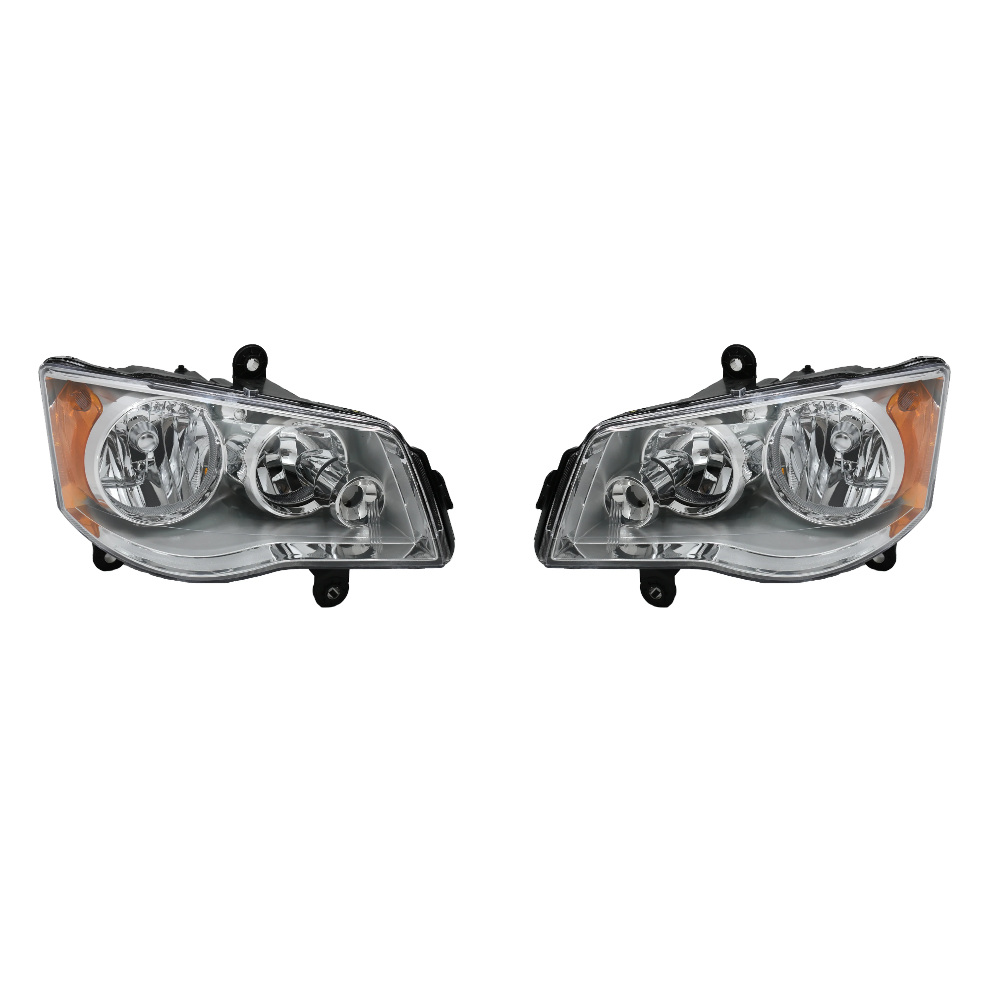 Par Faros Chrysler Town & country 2008–2019