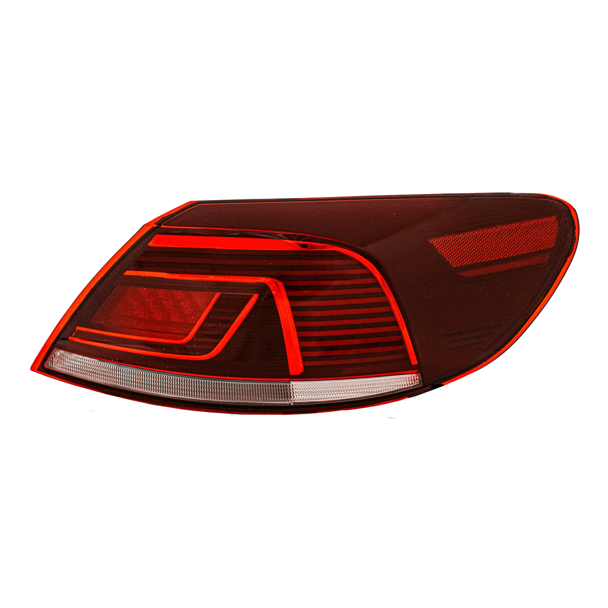 Calavera Exterior Volkswagen Passat CC 2013-2016 LED Derecho