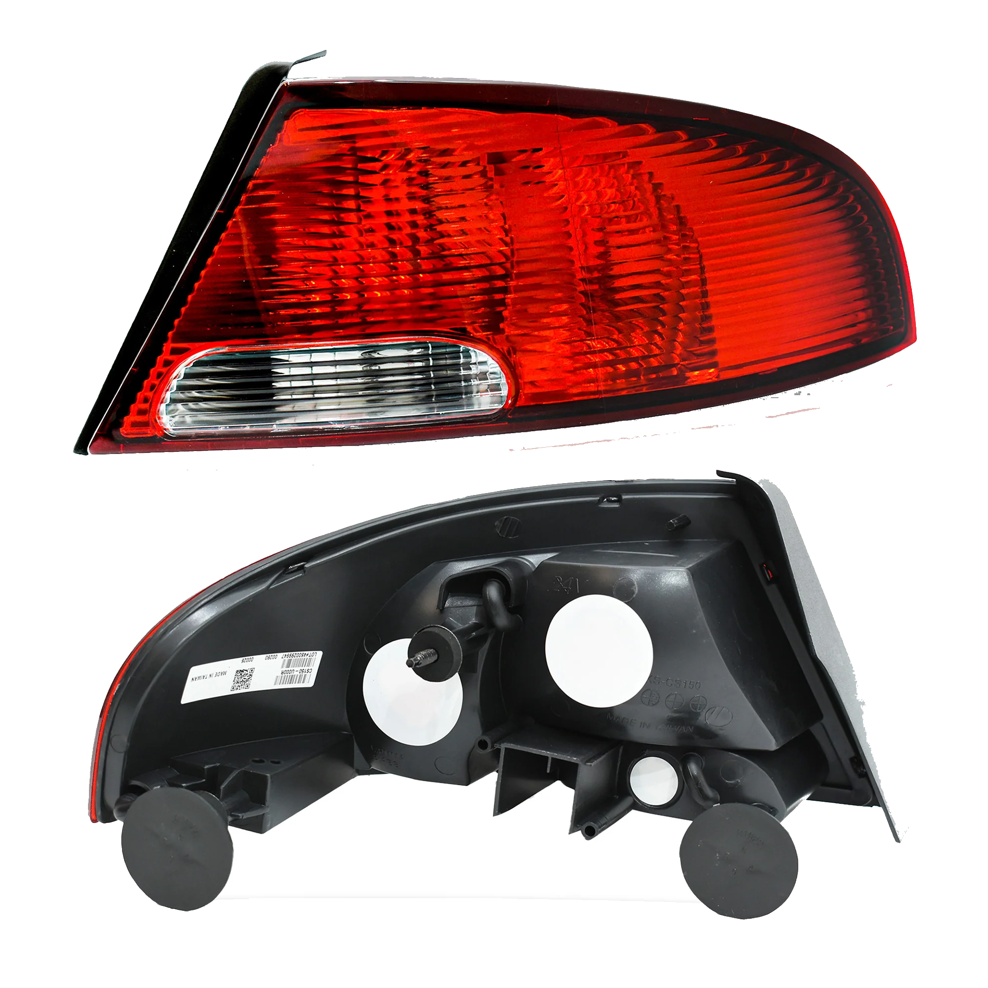Calavera Dodge Stratus 2001-2006 Con focos Derecho