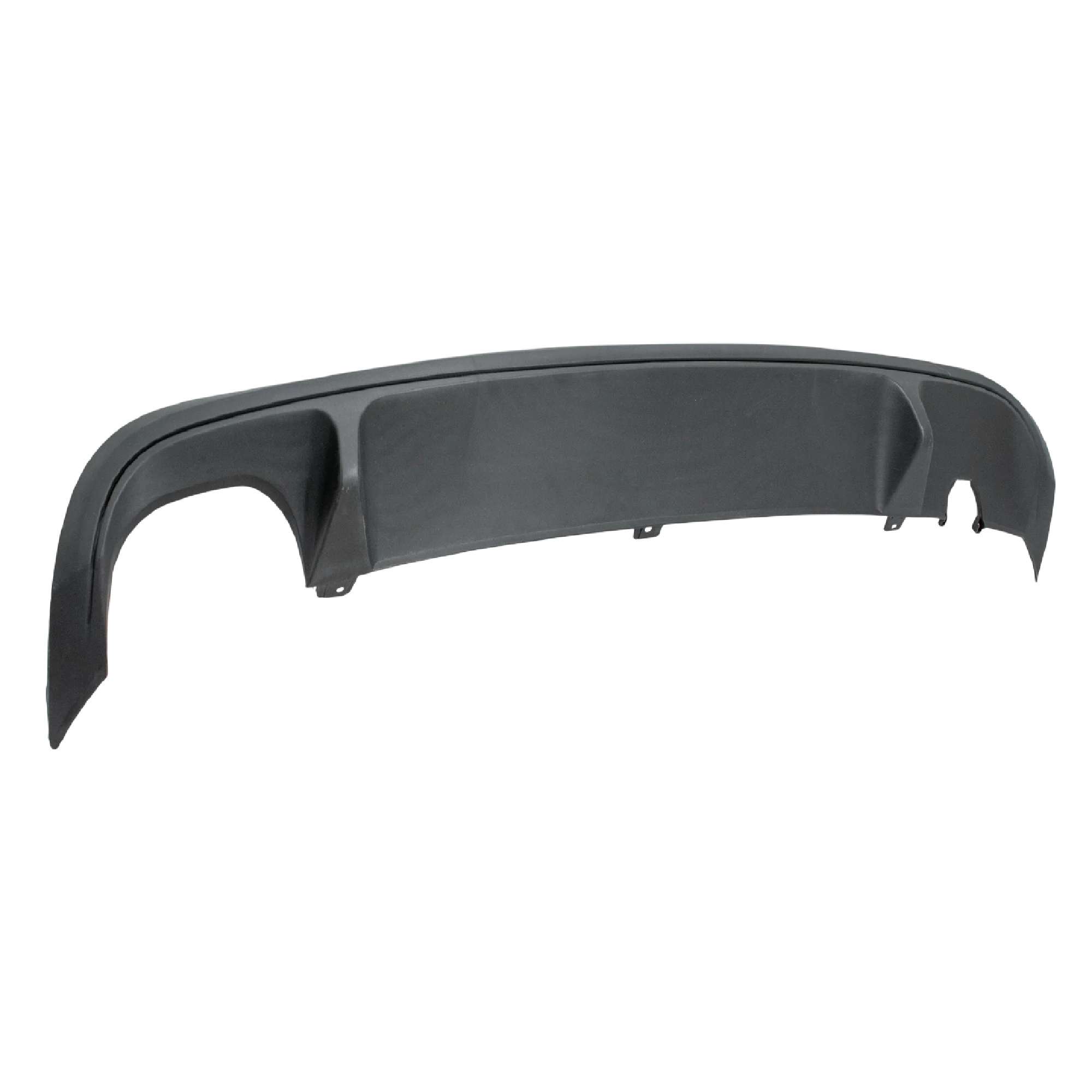 Lip de Facia Trasero Volkswagen Jetta GLI 2011-2014 Para 1 Escape