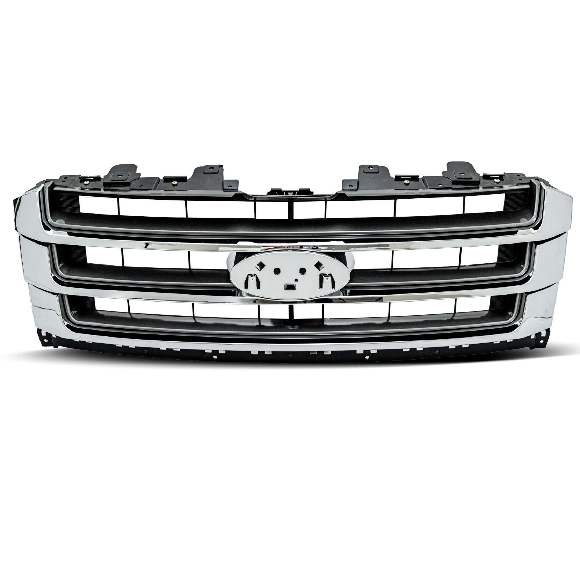Parrilla Ford Expedition 2015-2017 Cromada/Negro