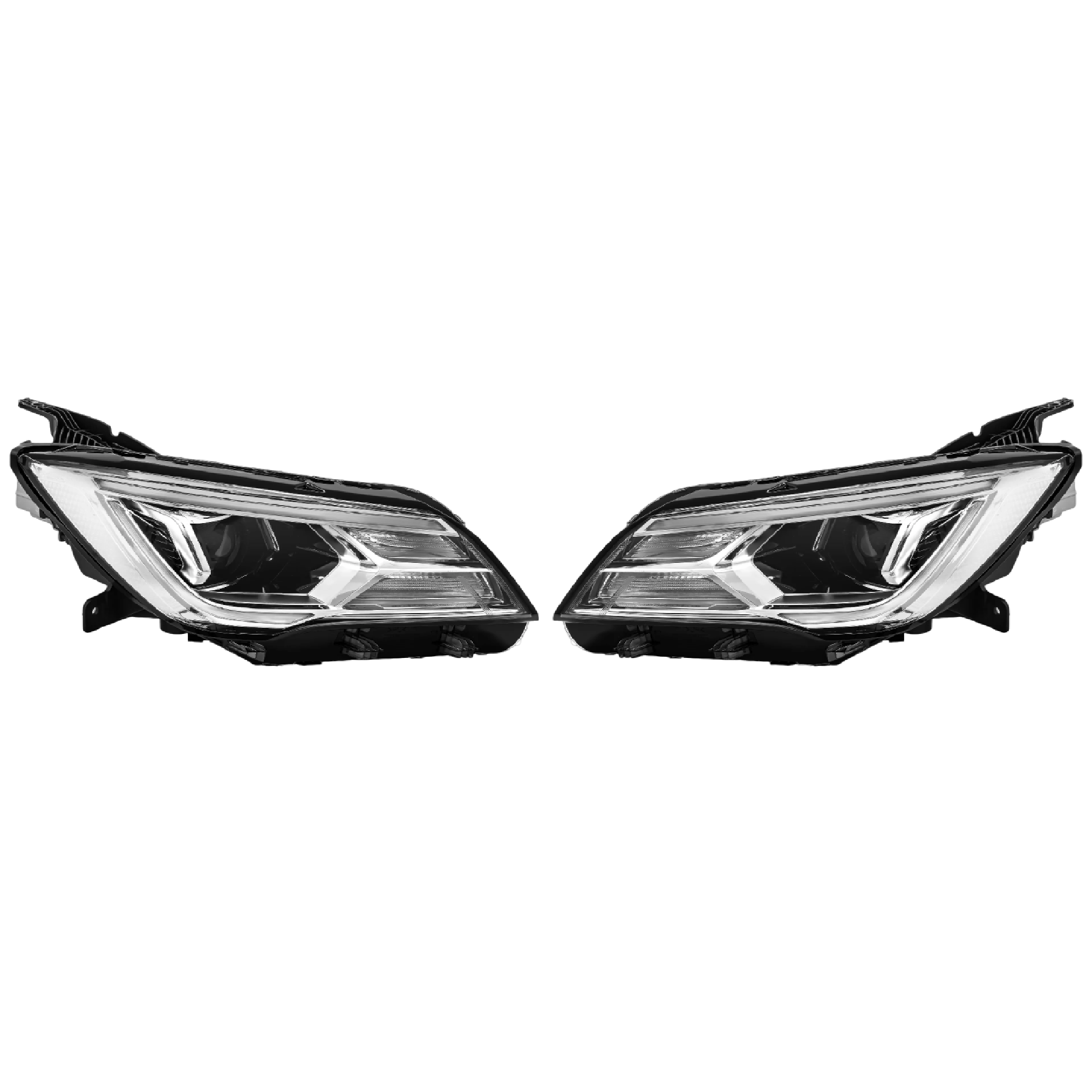 Par Faros Halogeno Mg MG5 2021–2025