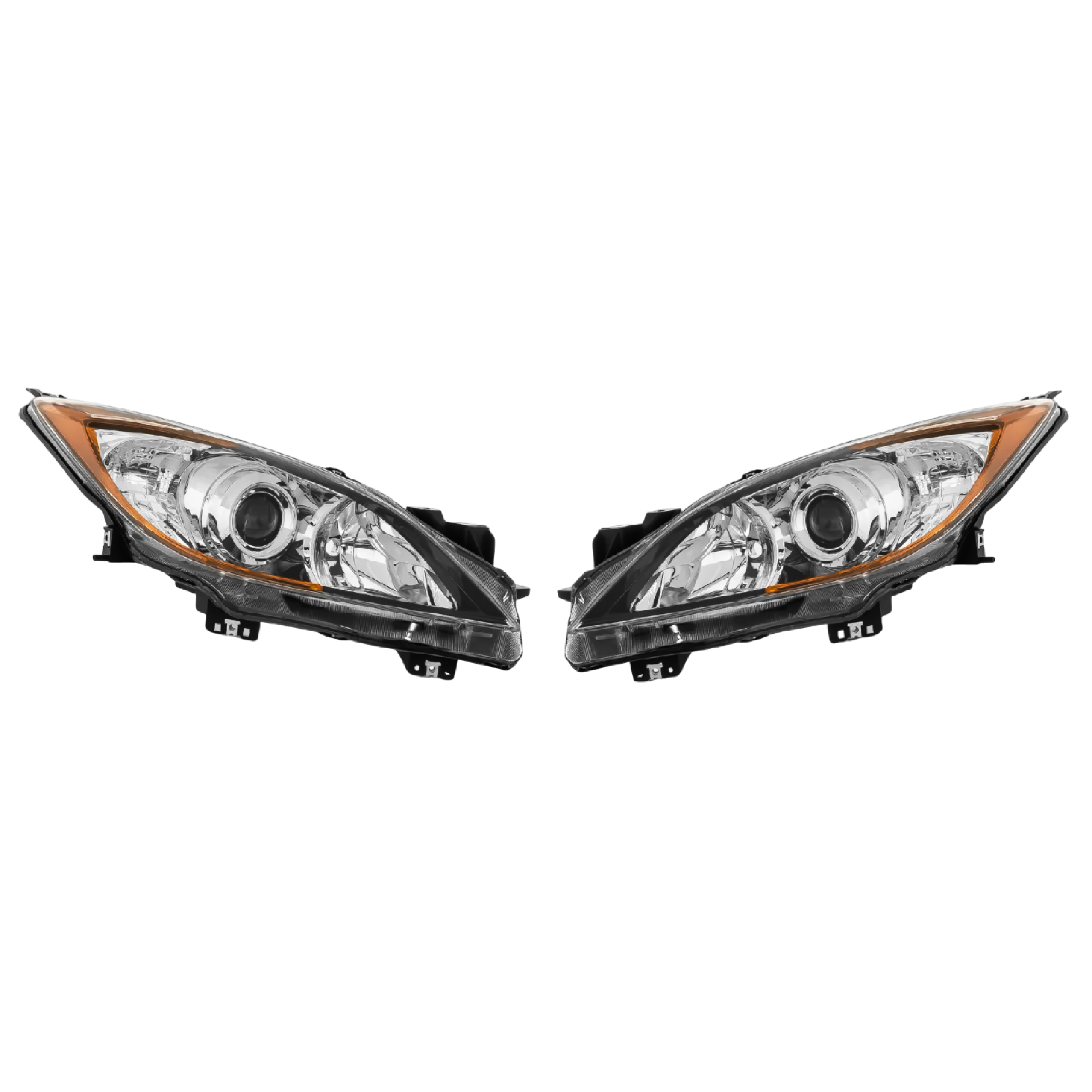 Par Faros Mazda MZ 3 2010–2013