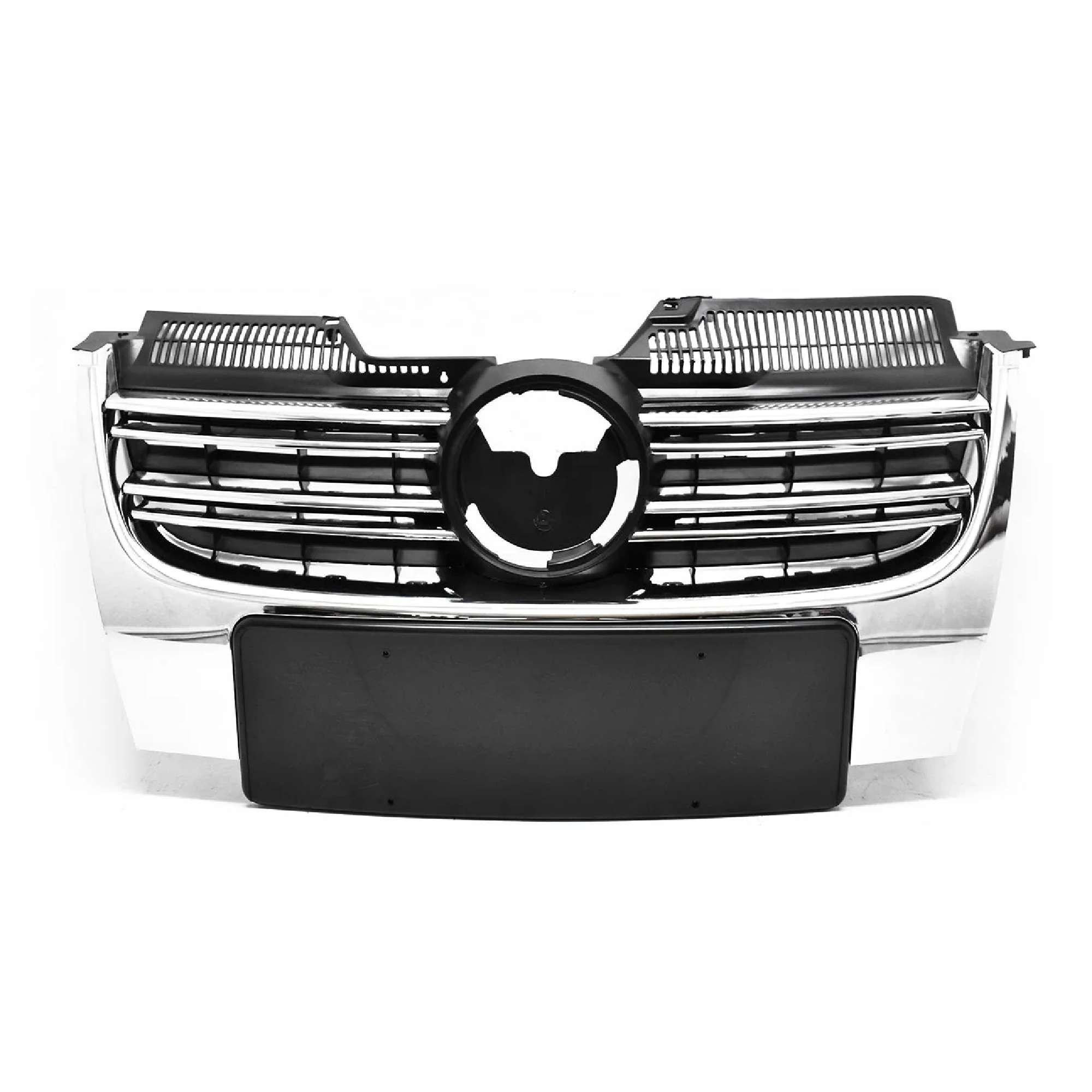 Parrilla Volkswagen Bora 2006-2010 Con Portaplaca