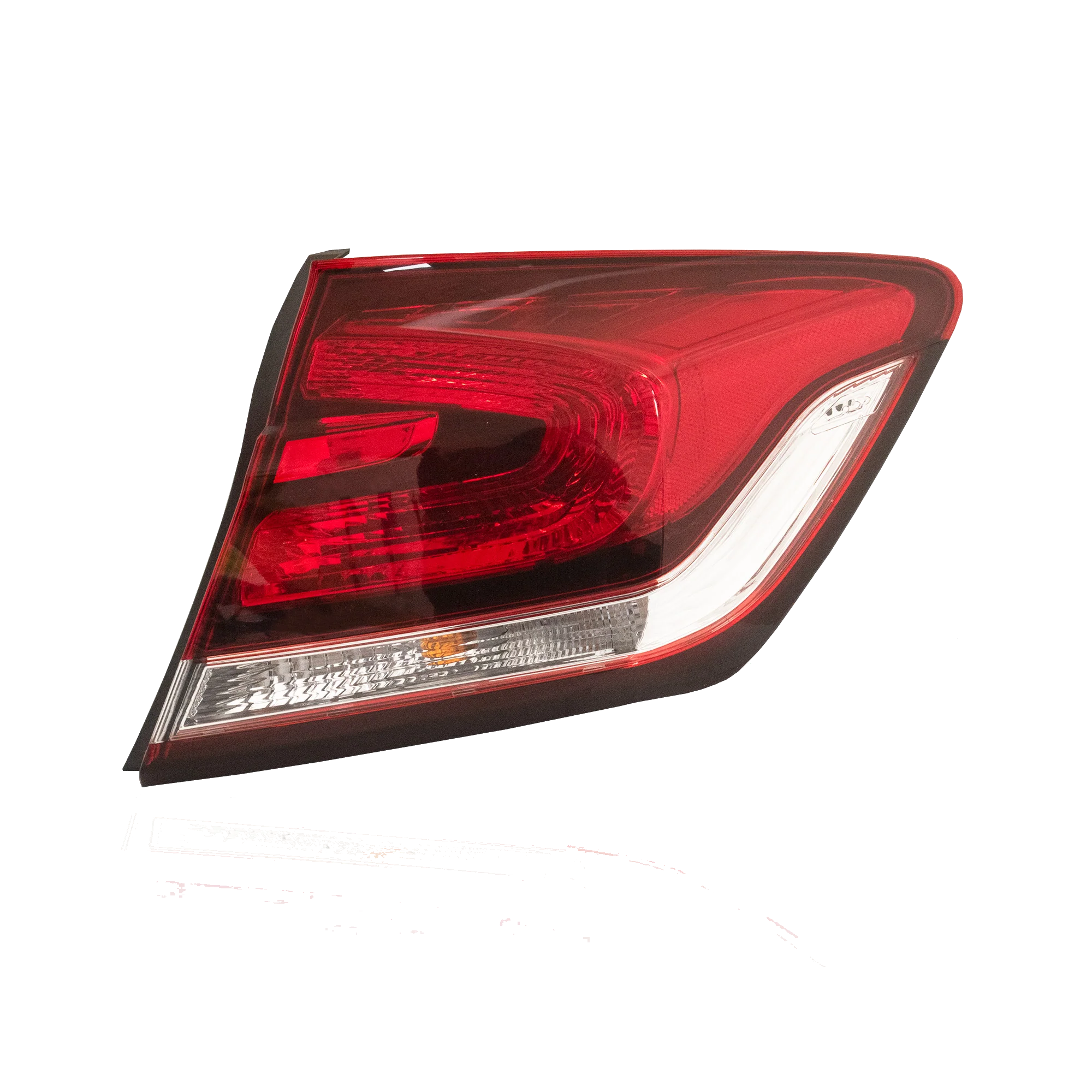 Calavera Exterior Honda Civic Sedan 2013-2015 Con focos Derecho