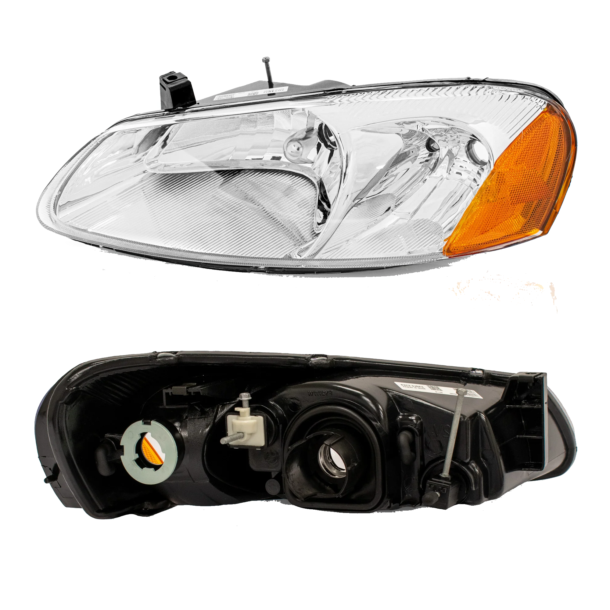 Faro Izquierdo Dodge Stratus 2001–2006