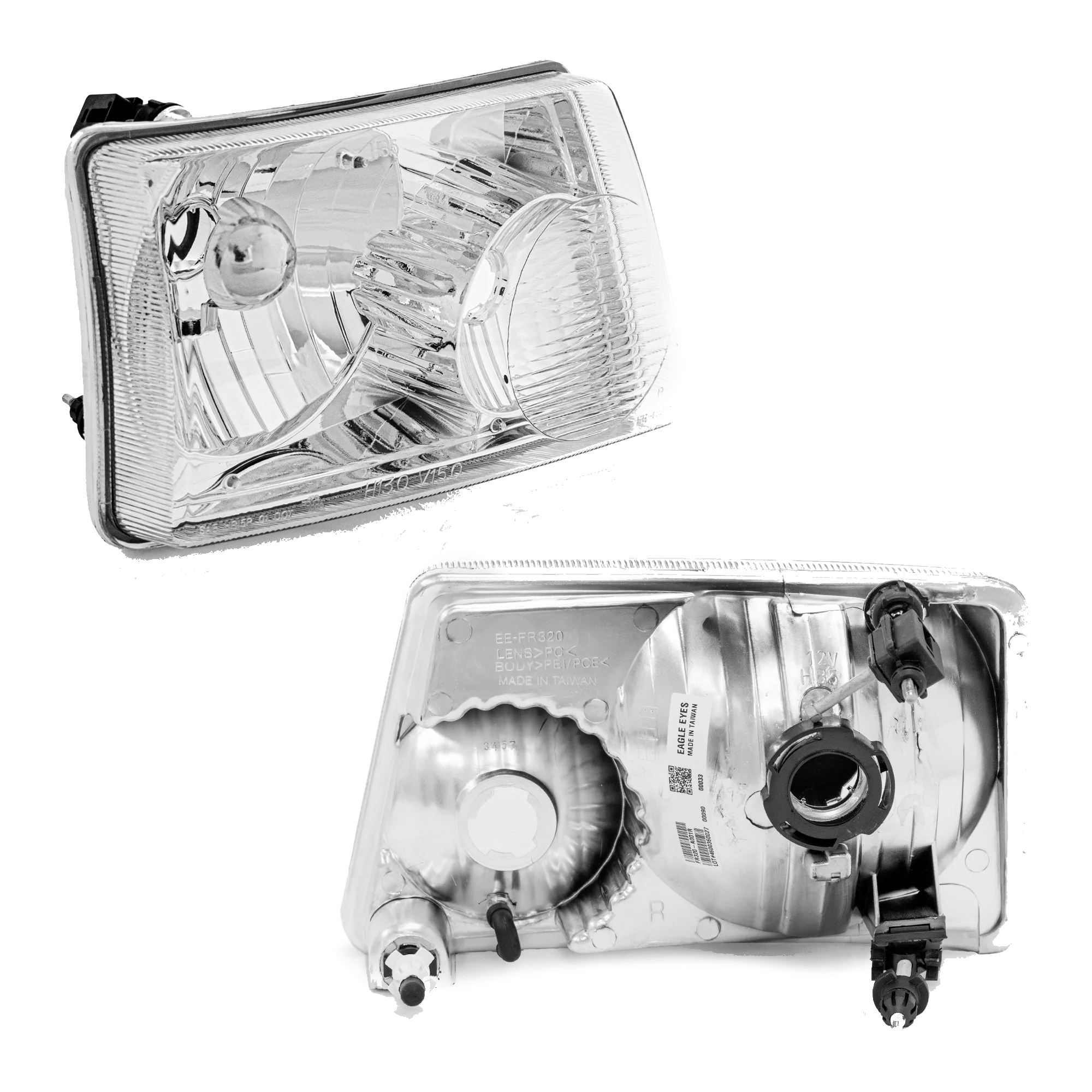 Faro Derecho Ford Ranger 2001–2004/2001–2011 americano