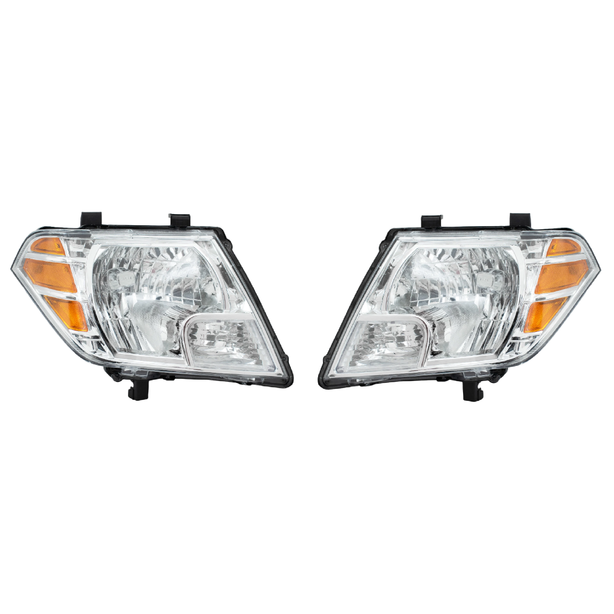 Par Faros Nissan Frontier 2009–2015