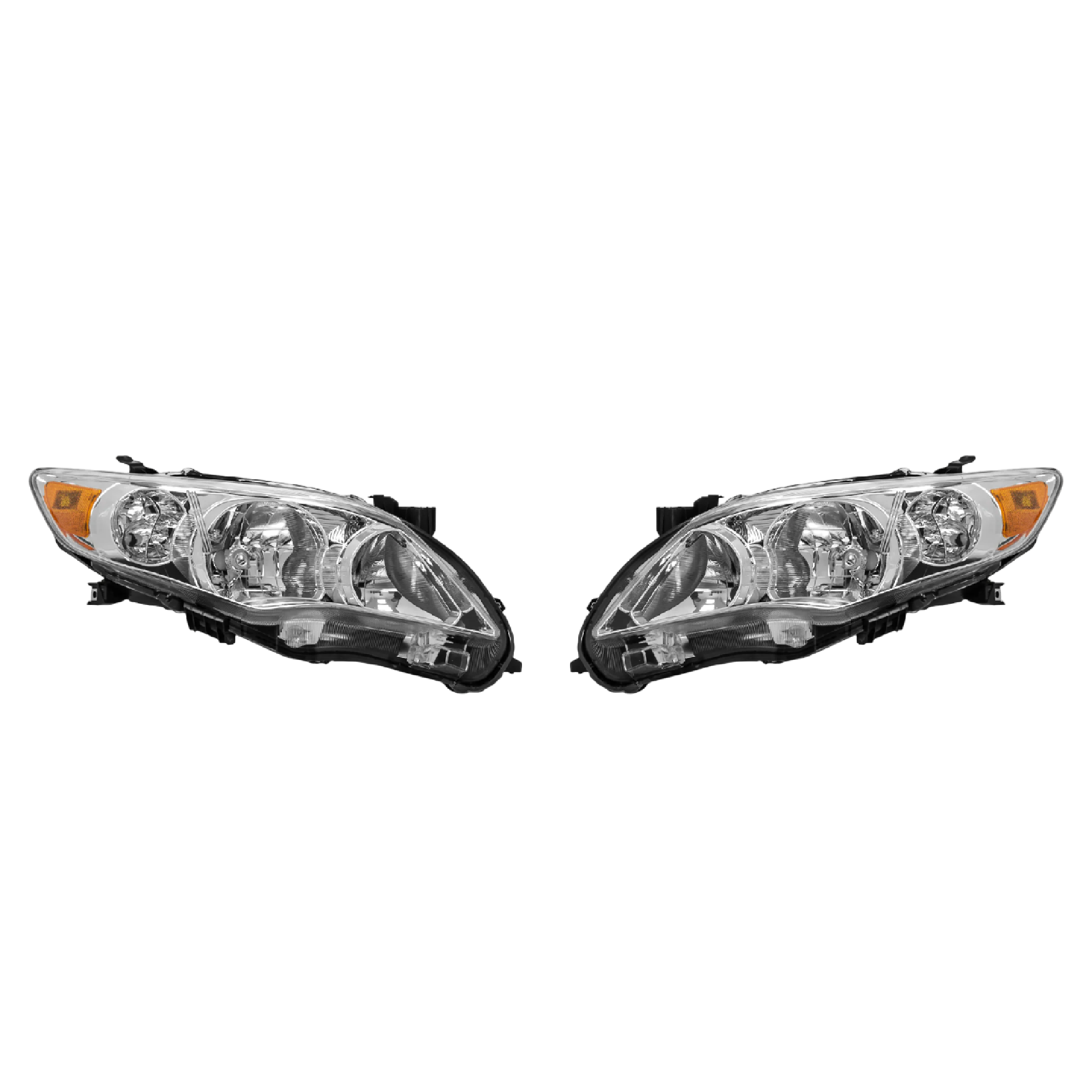 Par Faros Toyota Corolla 2011–2013