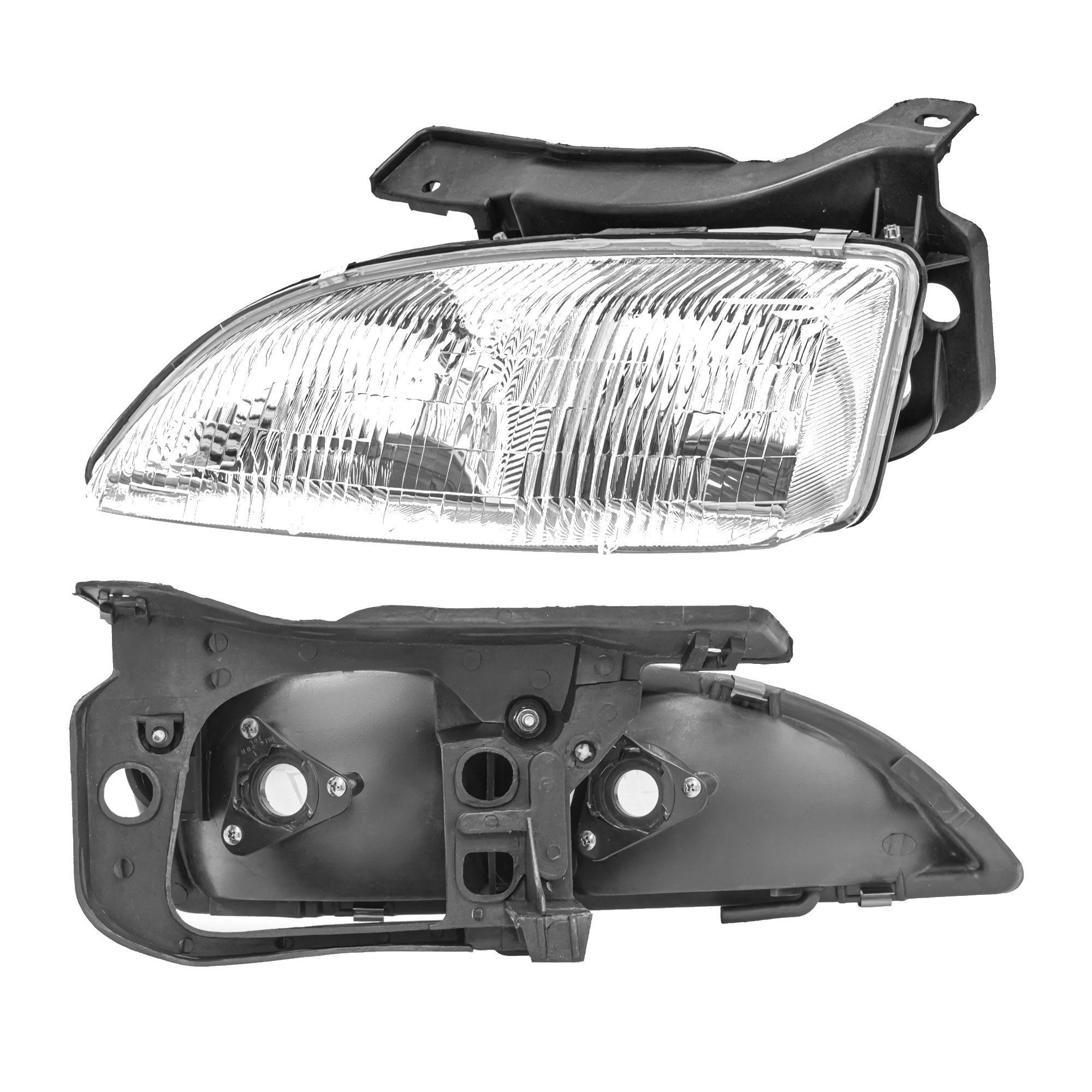 Faro Izquierdo Chevrolet Cavalier 1995–1999