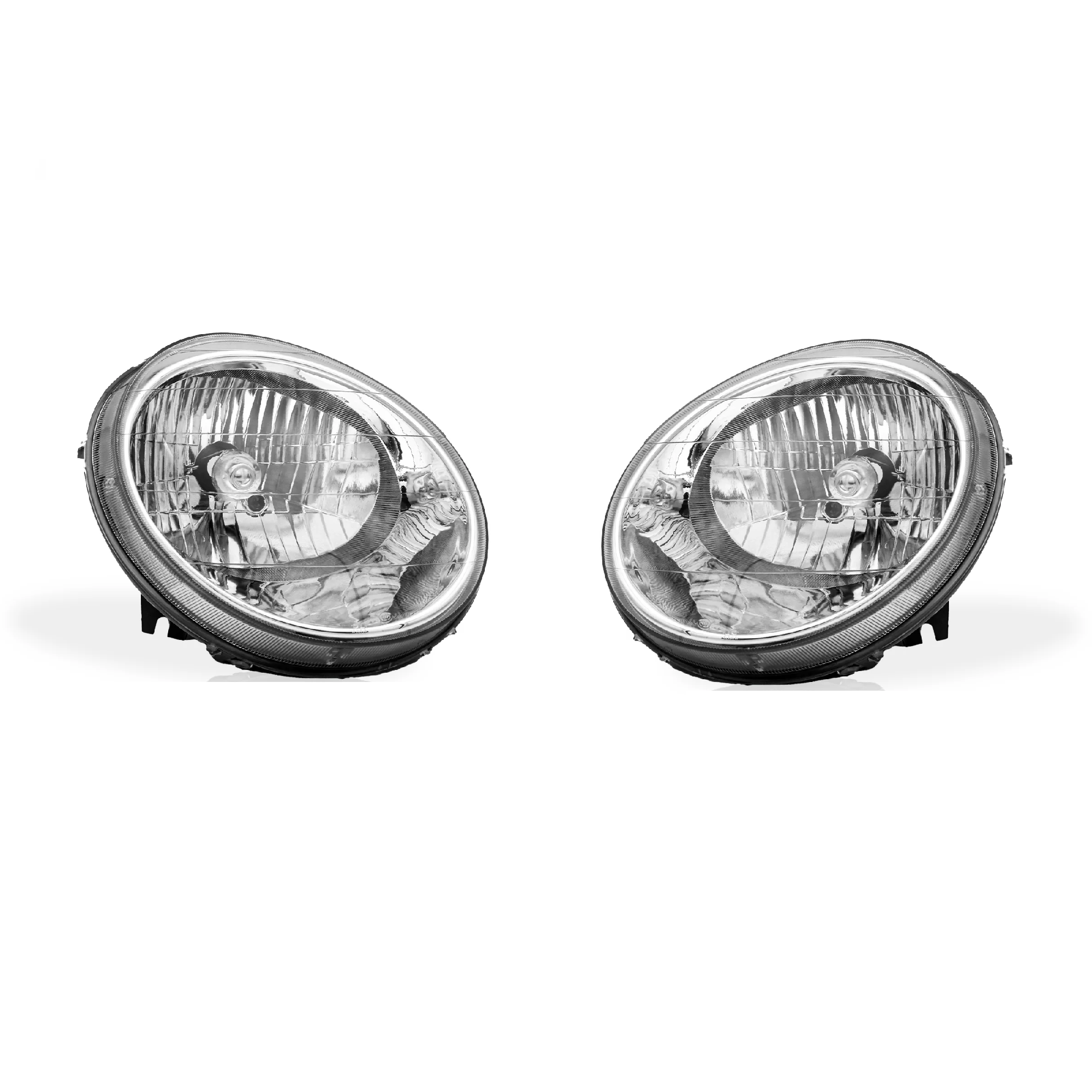 Par Faros Chevrolet Matiz 2004–2005