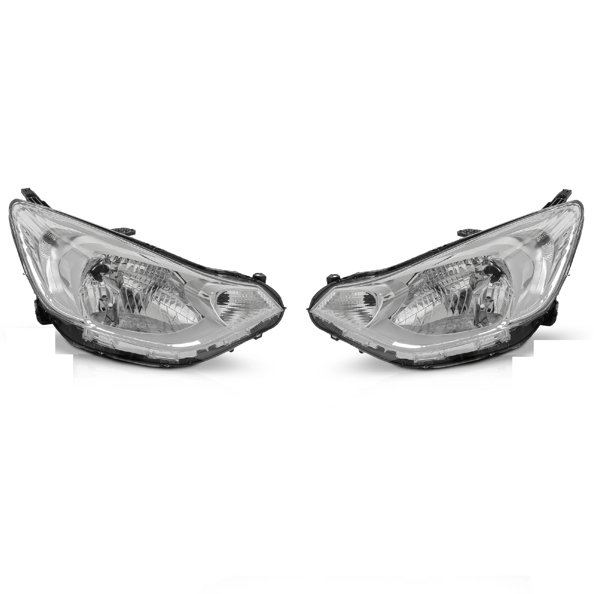 Par Faros Chevrolet Aveo 2019–2023 Electrico