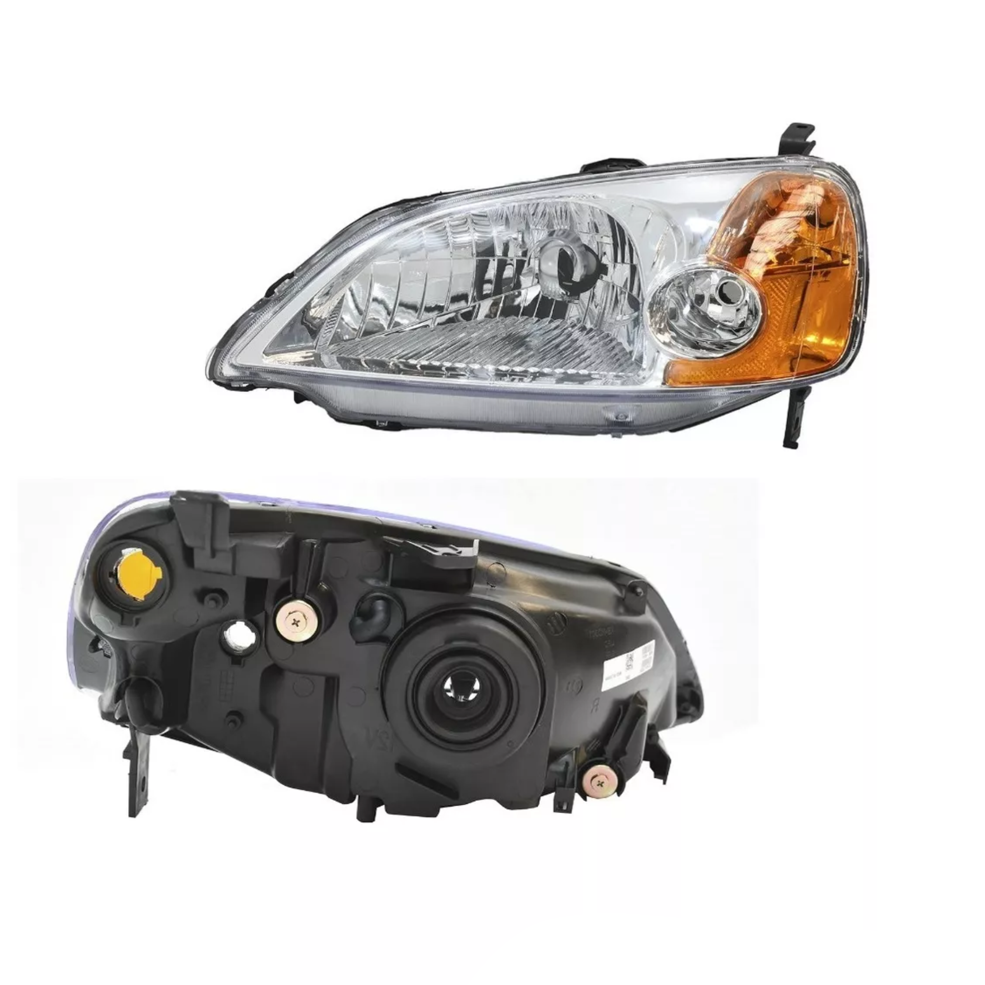 Faro Izquierdo Honda Civic 2001–2003 4Puertas
